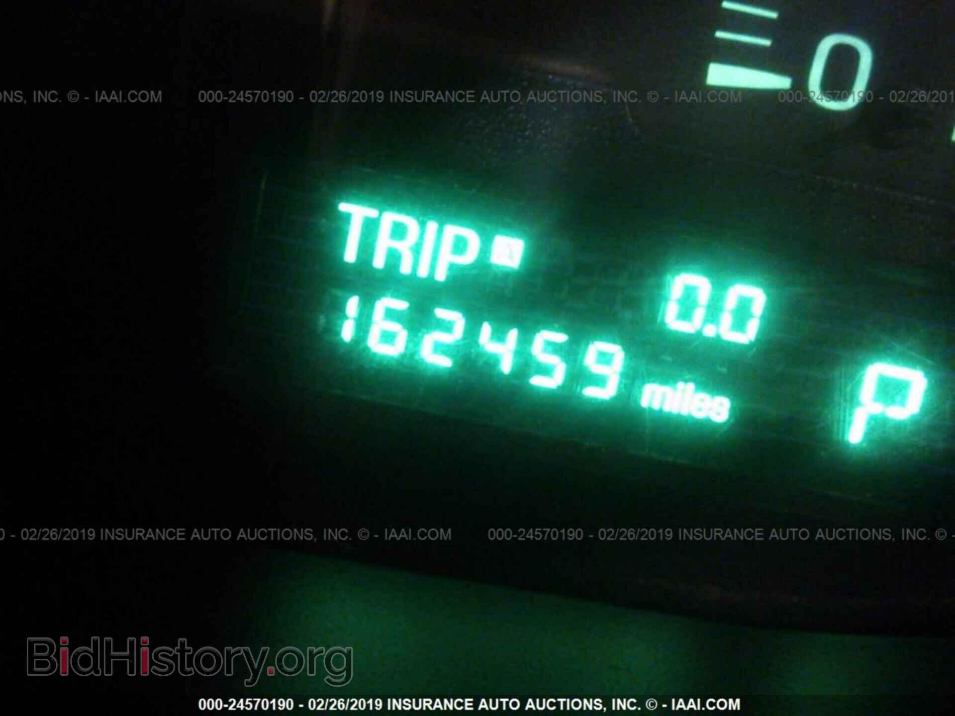 2000 LINCOLN LS - VIN: 1LNHM87A2YY781813 - Photo 7