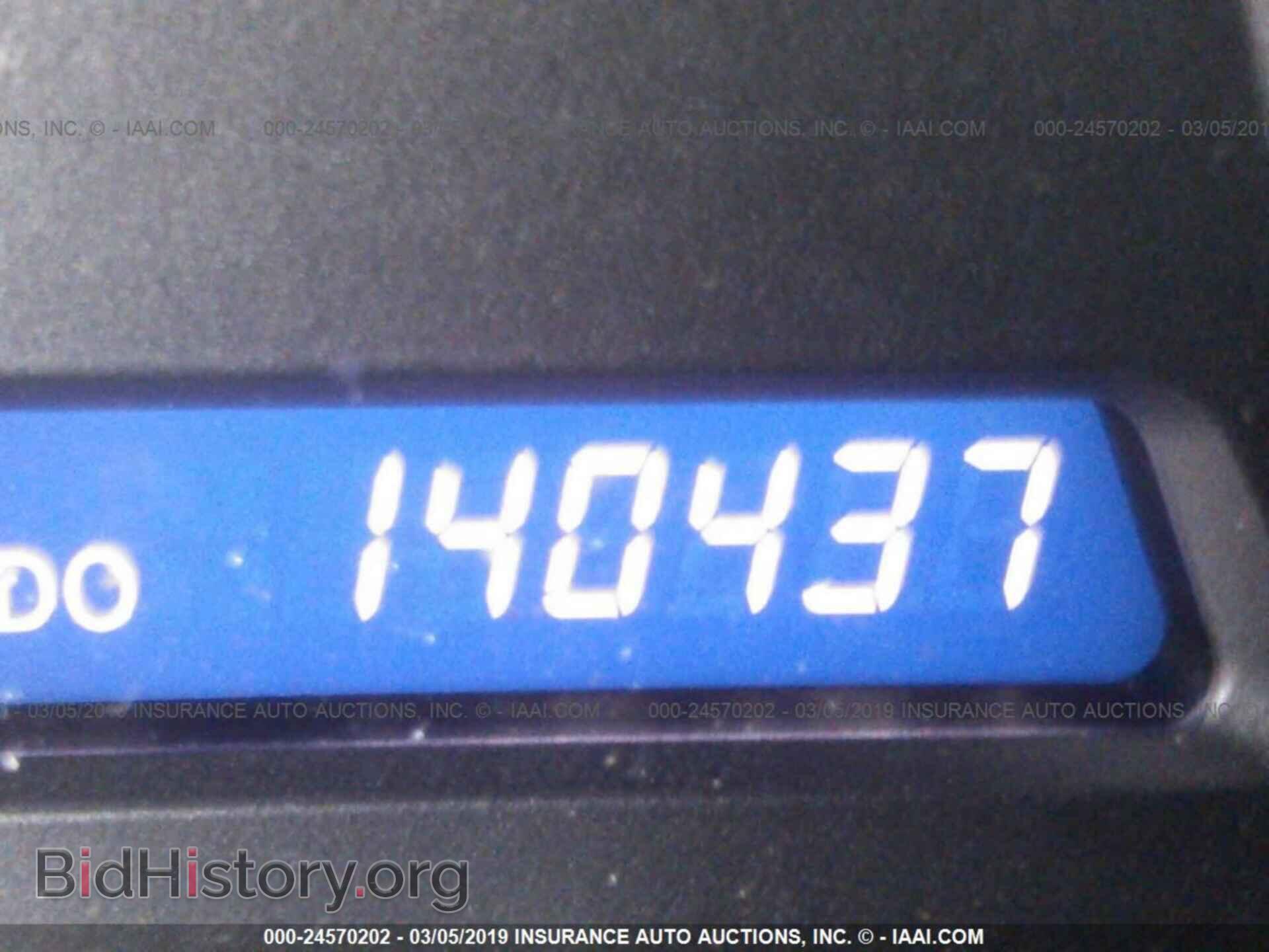 2006 LEXUS IS - VIN: JTHBK262665017791 - Фото 7
