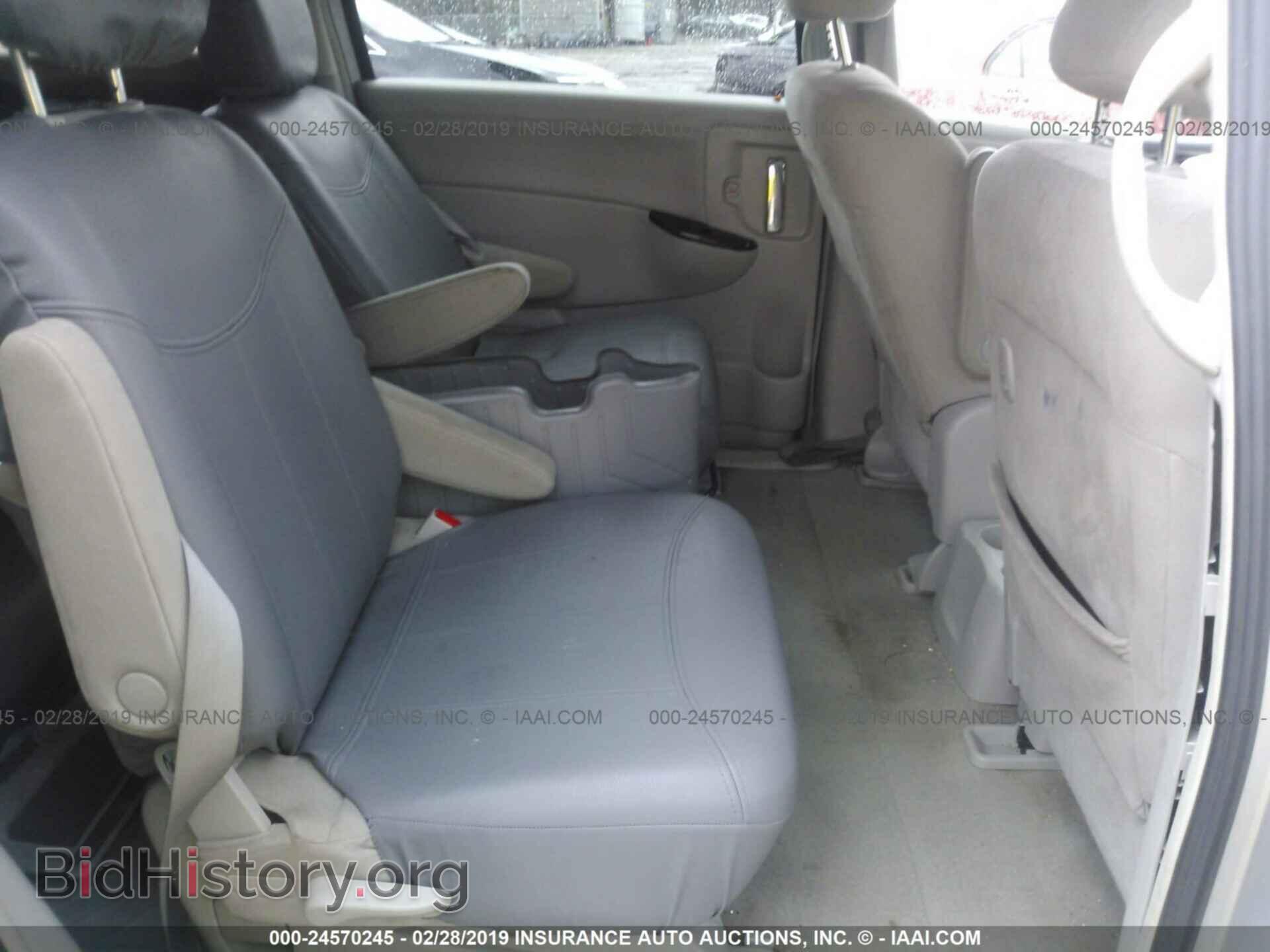 2012 NISSAN QUEST - VIN: JN8AE2KP9C9040822 - Фото 8