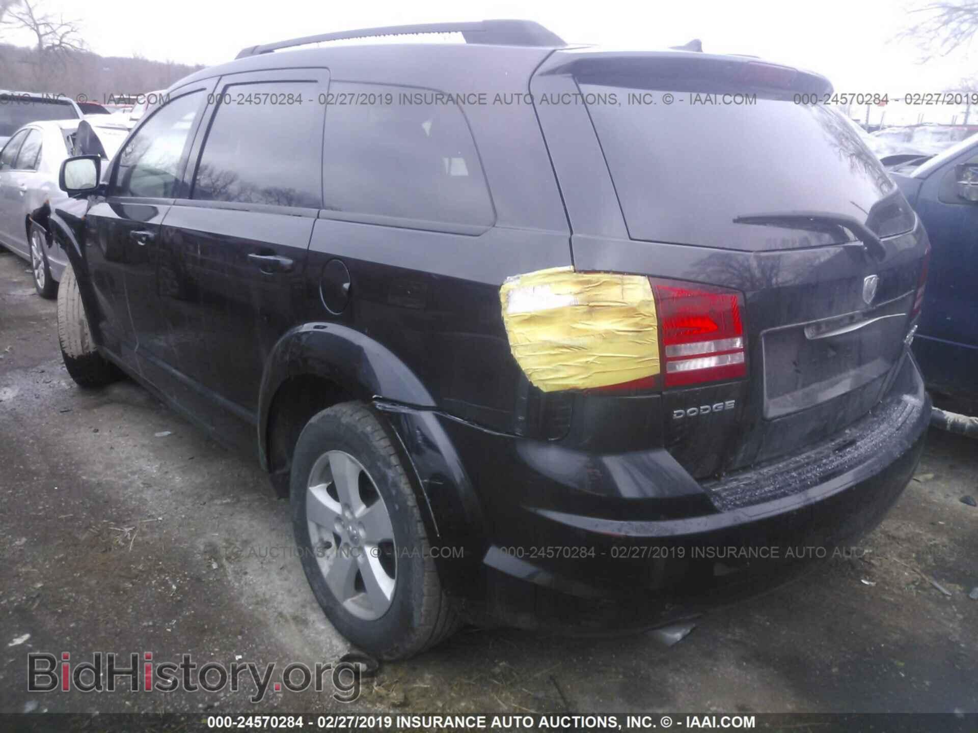 2010 DODGE JOURNEY - VIN: 3D4PG5FVXAT150442 - Фото 3