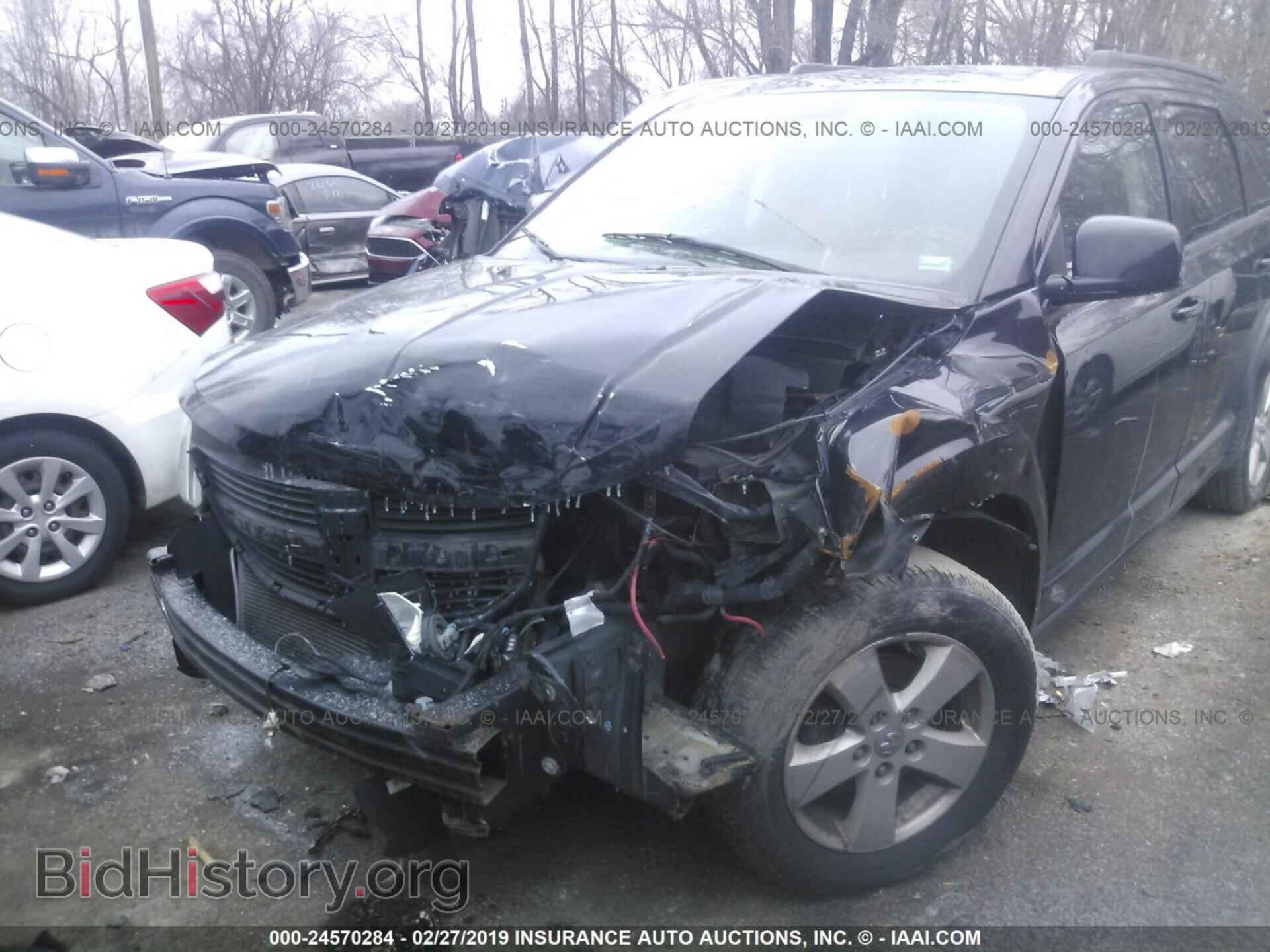 2010 DODGE JOURNEY - VIN: 3D4PG5FVXAT150442 - Фото 6
