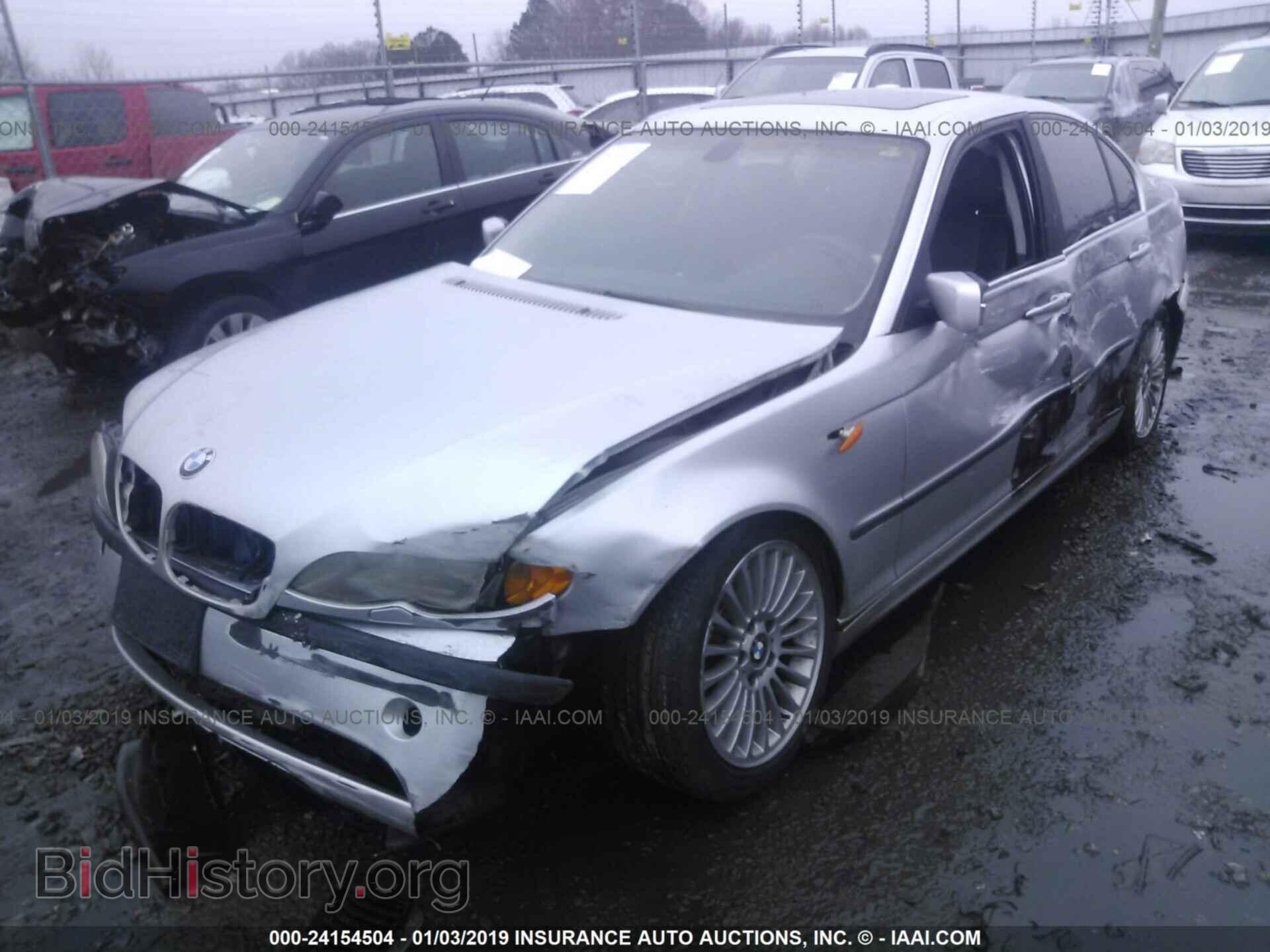 2003 BMW 330 - VIN: WBAEV53473KM32853 - Фото 6