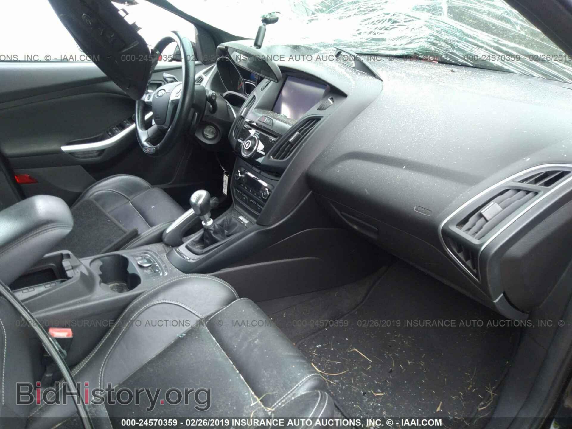 2013 FORD FOCUS - VIN: 1FADP3L91DL183802 - Photo 5