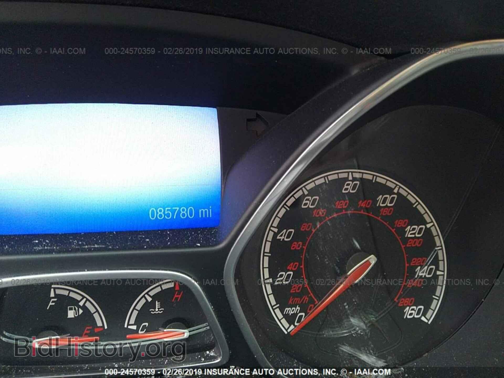 2013 FORD FOCUS - VIN: 1FADP3L91DL183802 - Photo 7