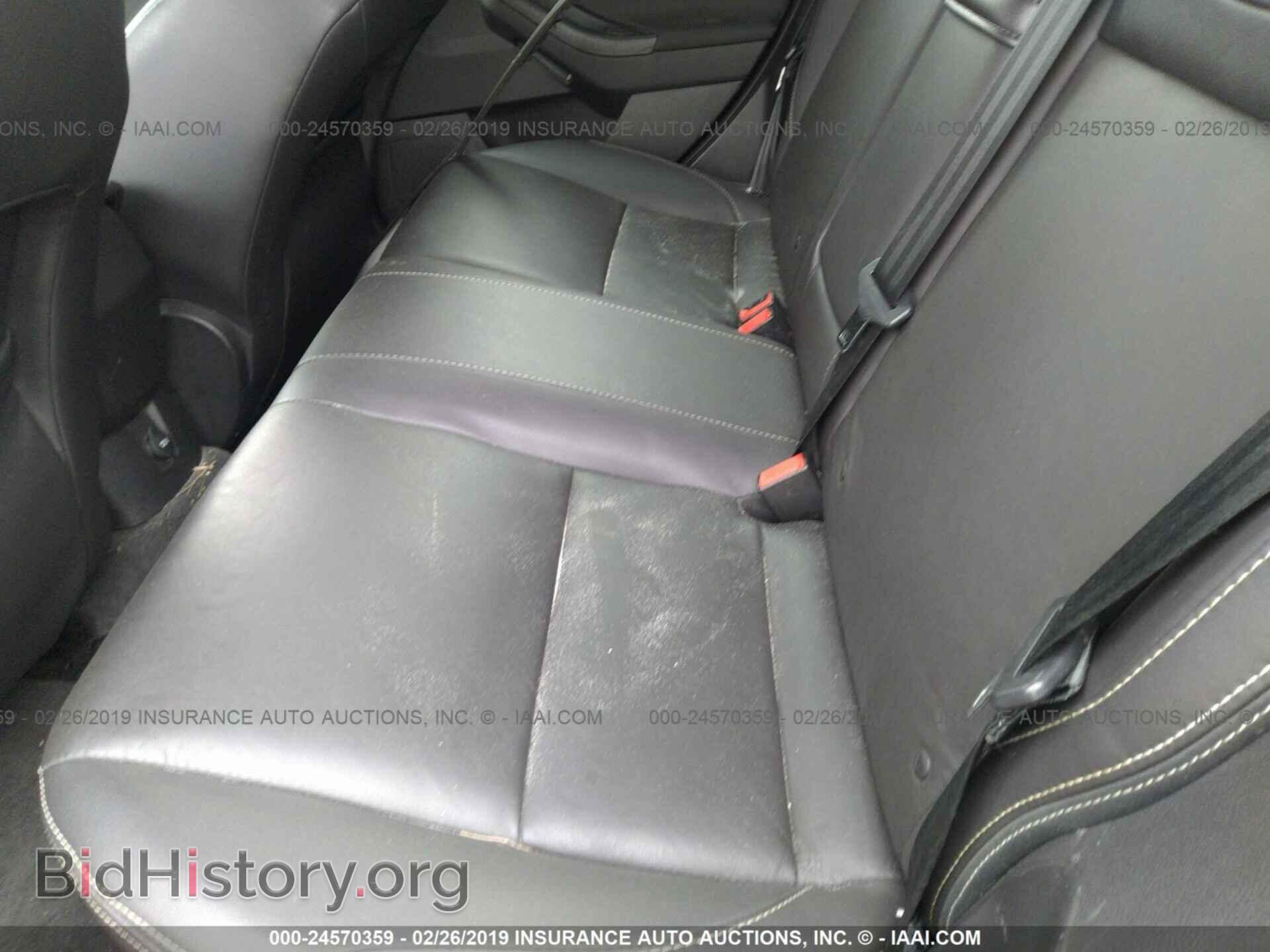 2013 FORD FOCUS - VIN: 1FADP3L91DL183802 - Photo 8