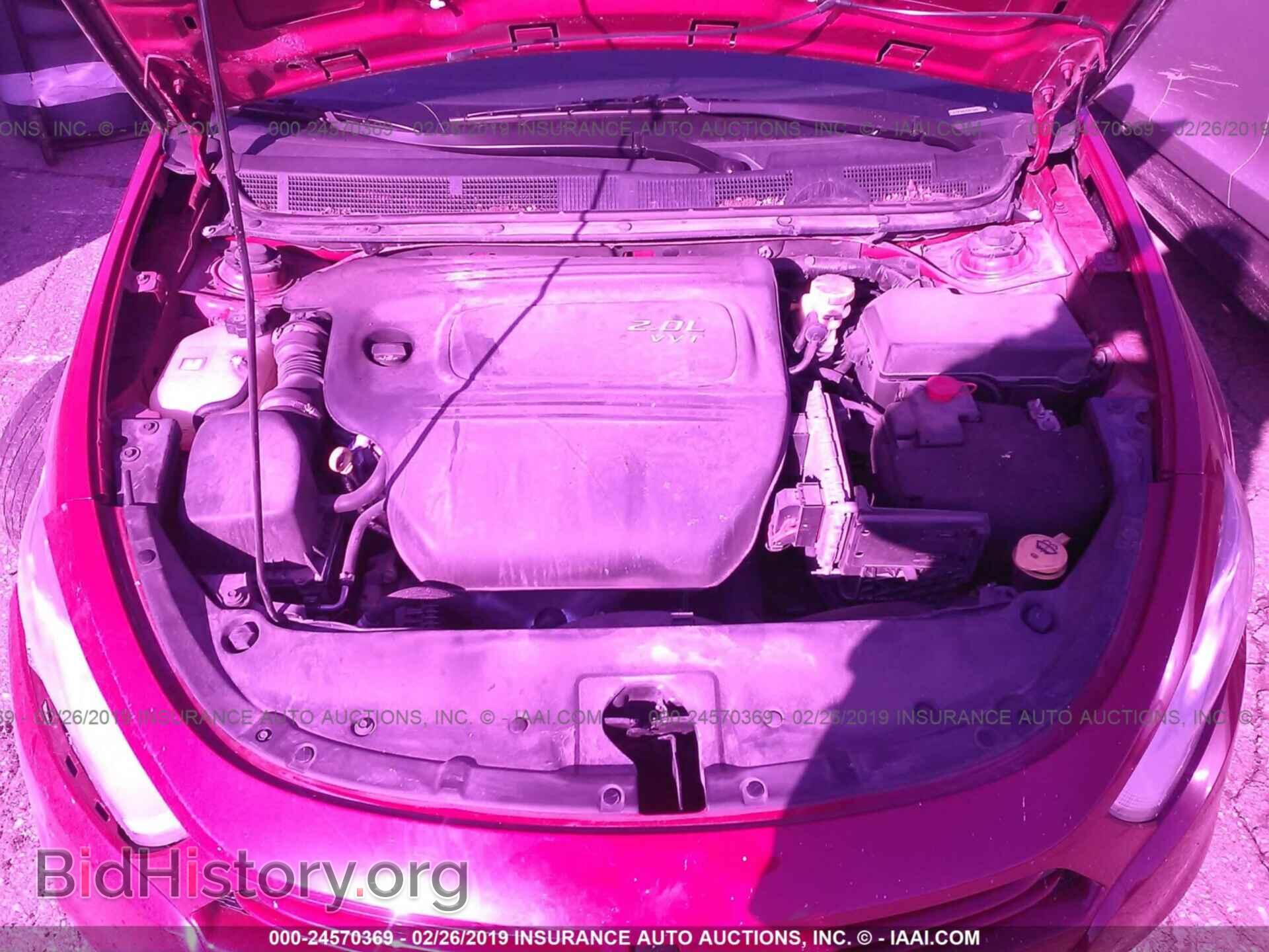 2013 DODGE DART - VIN: 1C3CDFAAXDD104011 - Фото 10
