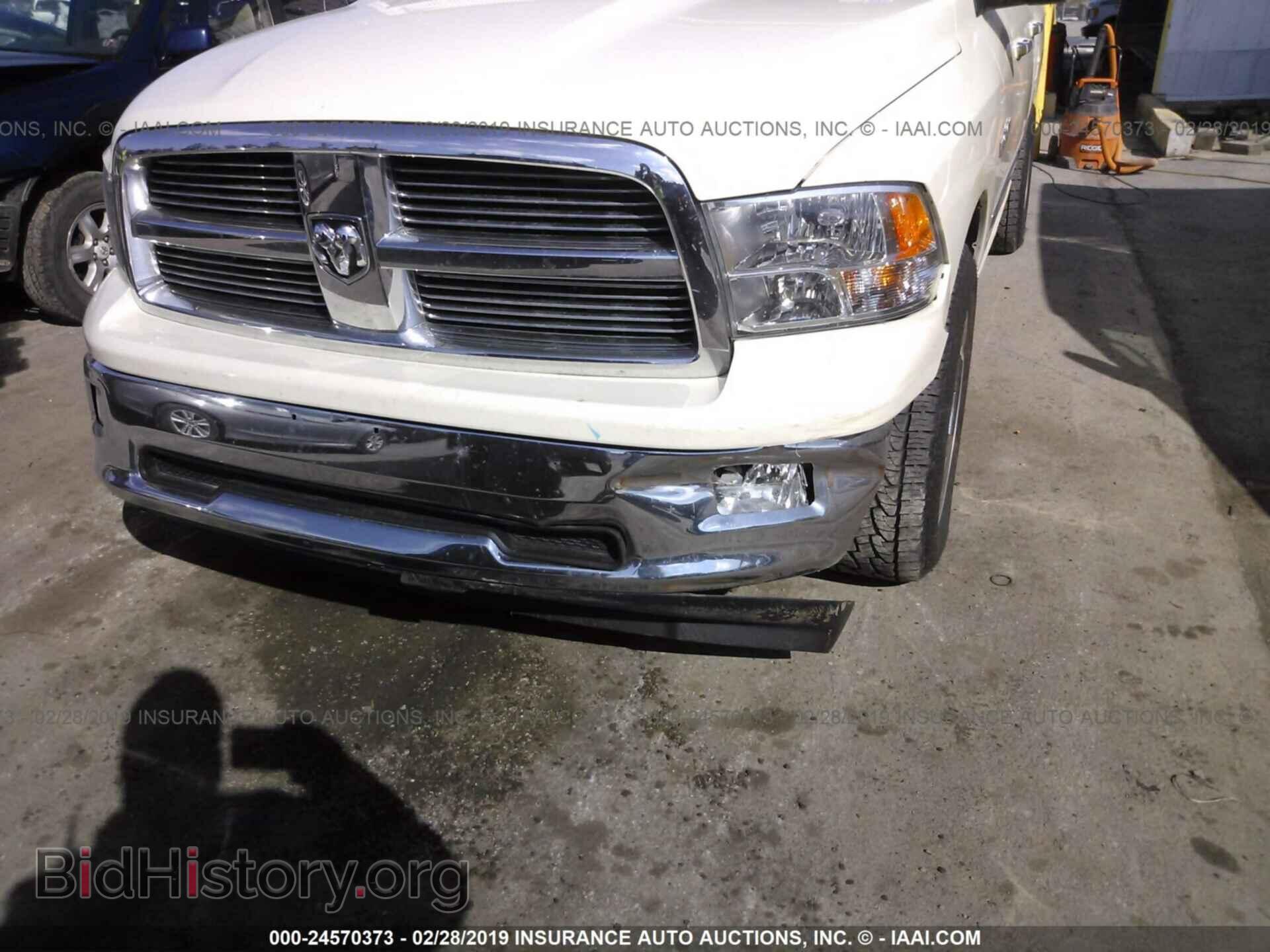 2010 DODGE RAM 1500 - VIN: 1D7RV1CT7AS227671 - Фото 6
