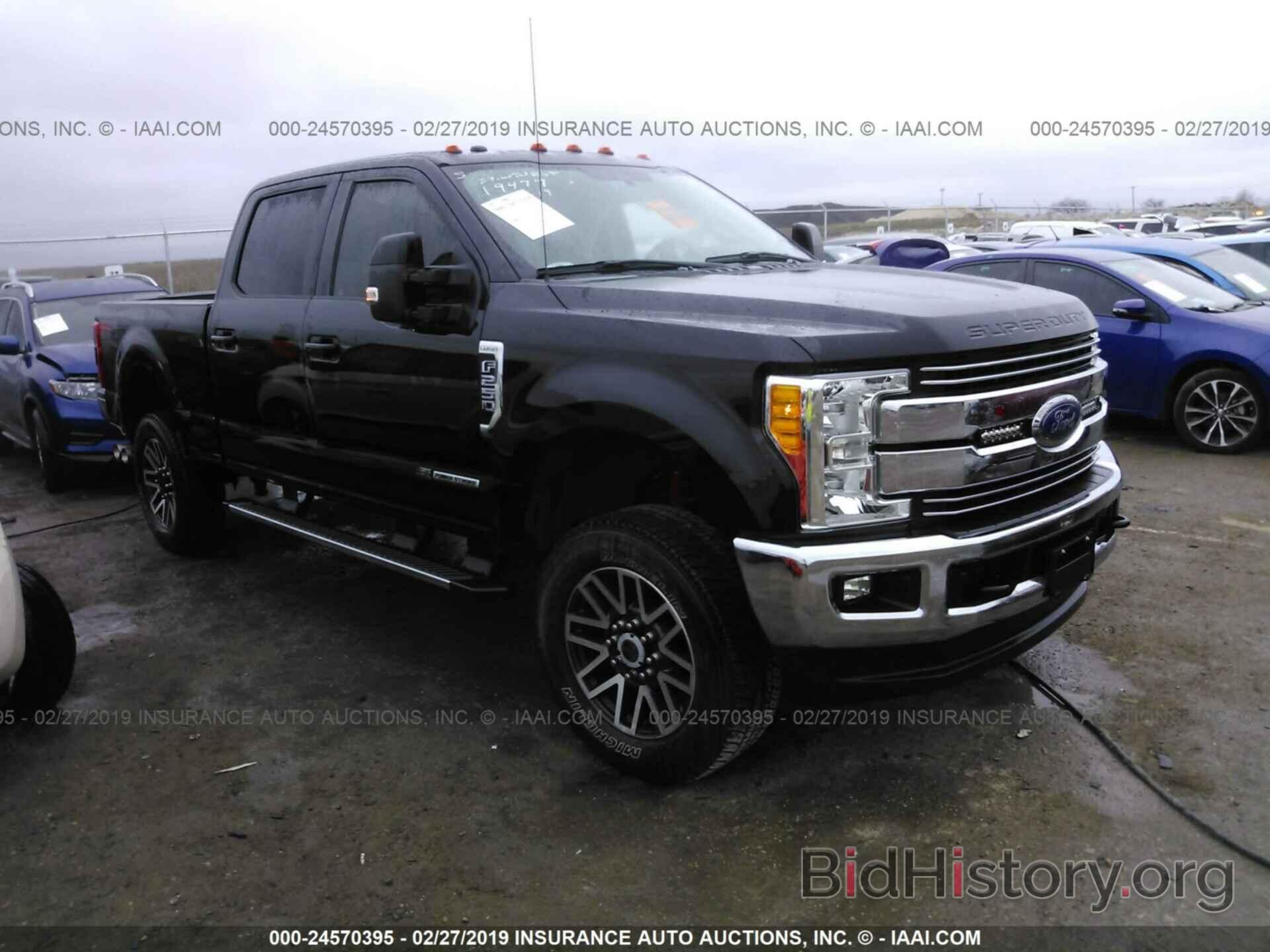 Photo 1FT7W2BT3HED24915 - FORD F250 2017