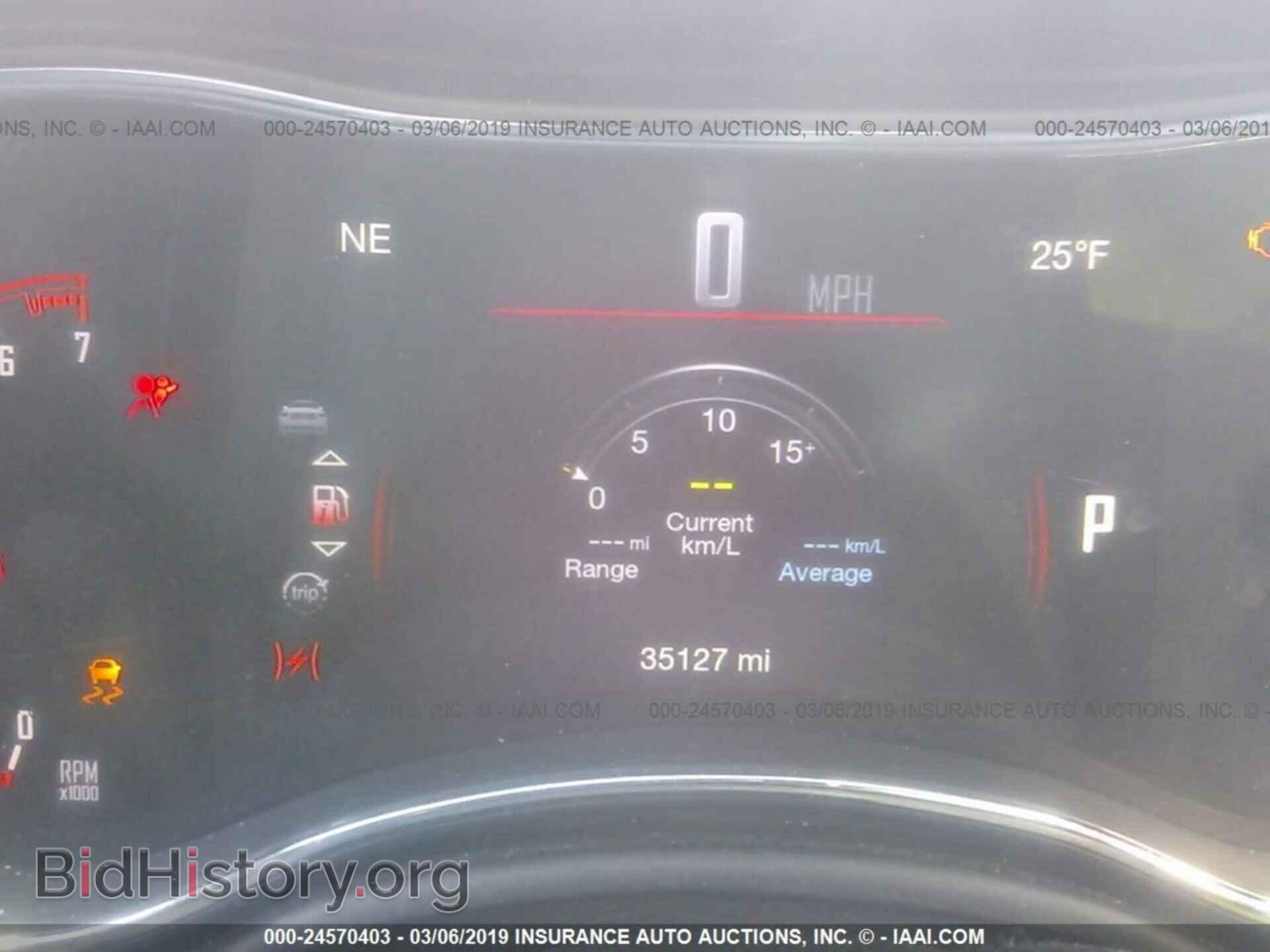 2017 DODGE DURANGO - VIN: 1C4RDJDG2HC921509 - Фото 7