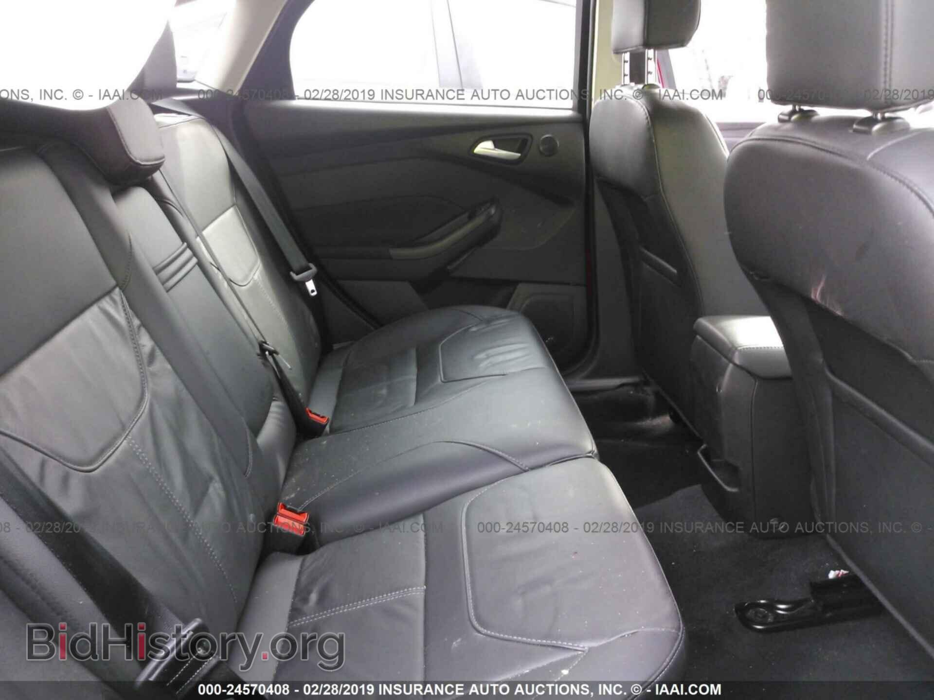 2015 FORD FOCUS - VIN: 1FADP3N29FL372717 - Photo 8