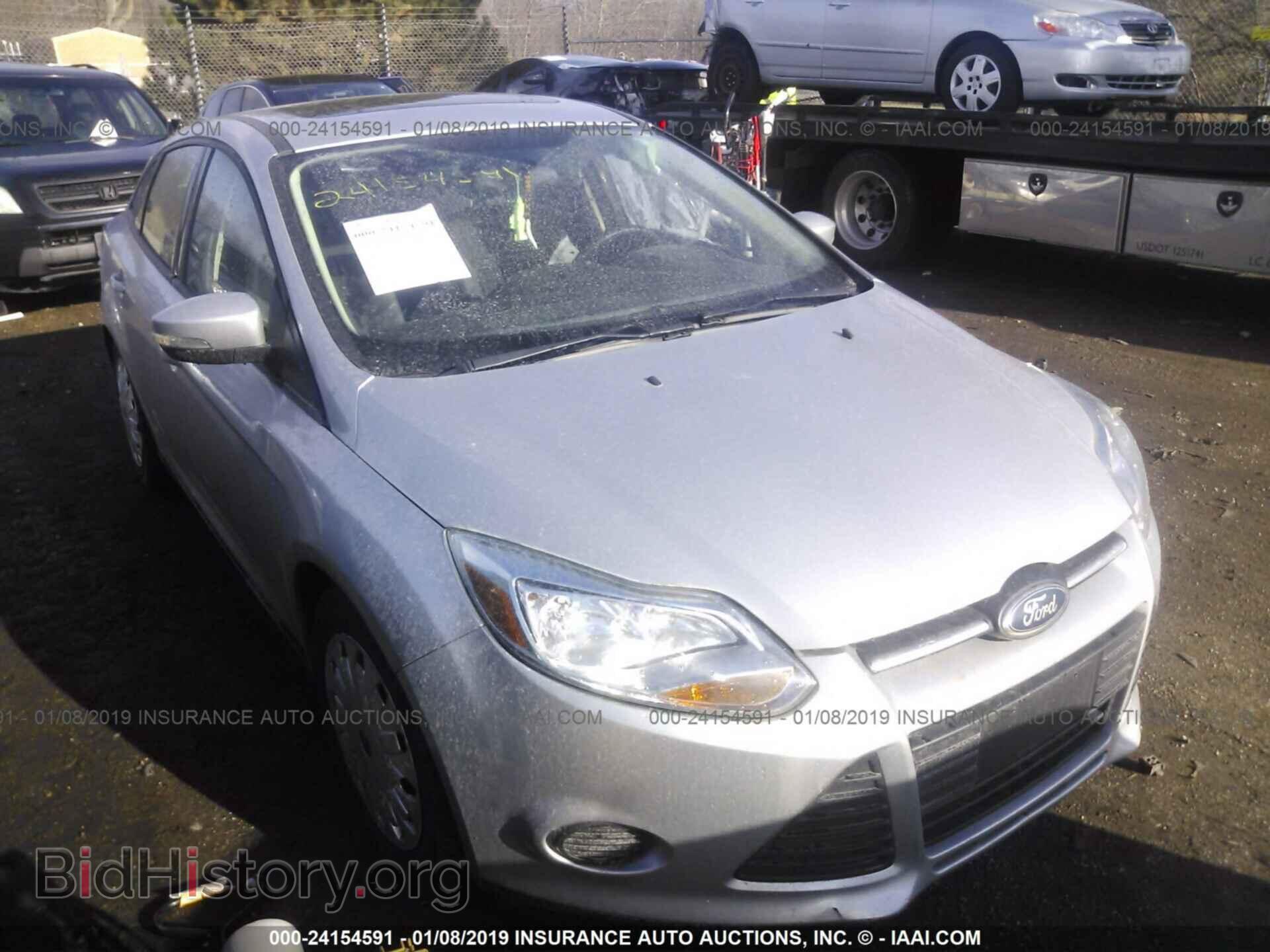 Фотография 1FADP3F25DL168525 - FORD FOCUS 2013