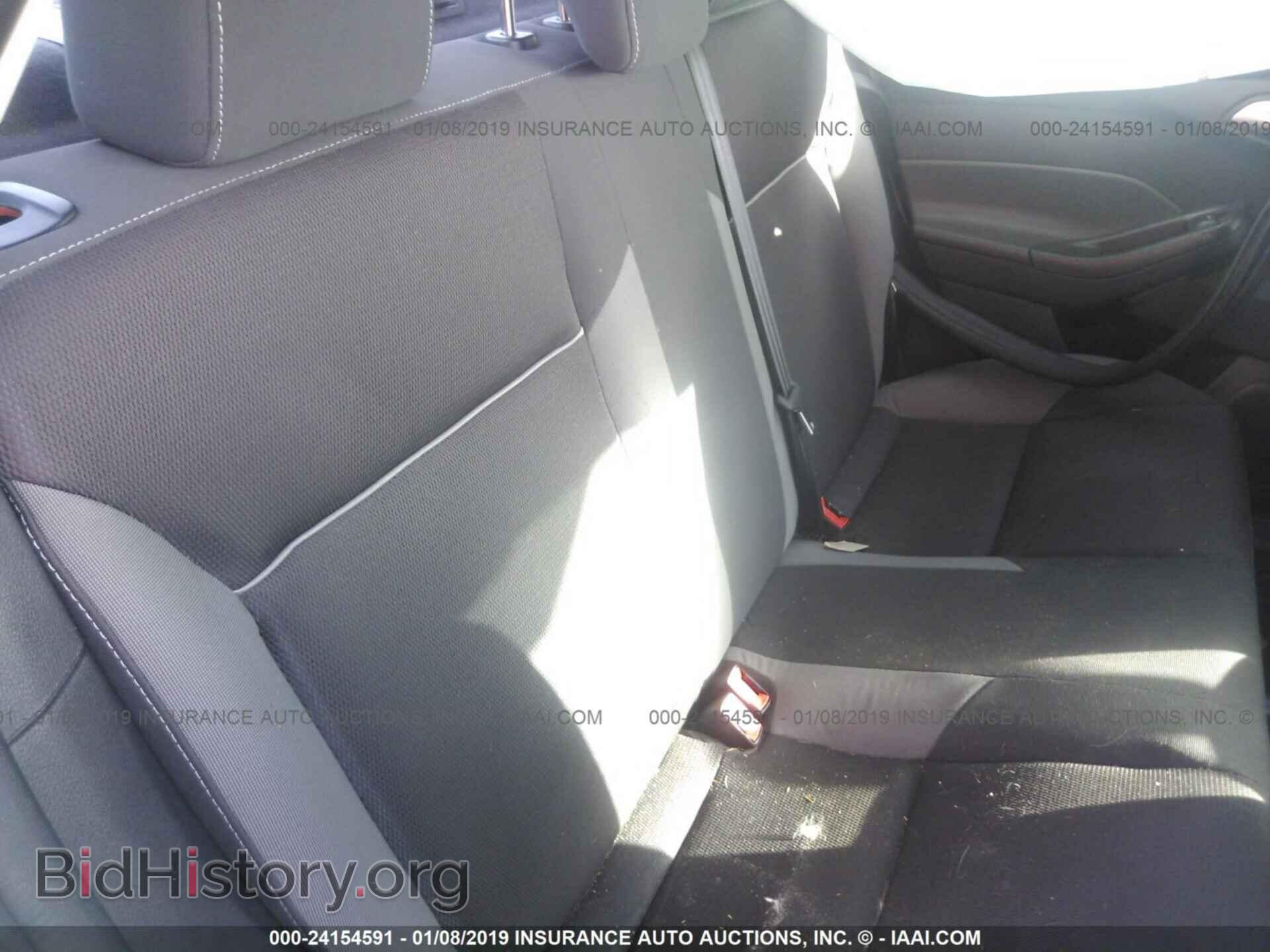 2013 FORD FOCUS - VIN: 1FADP3F25DL168525 - Фото 8