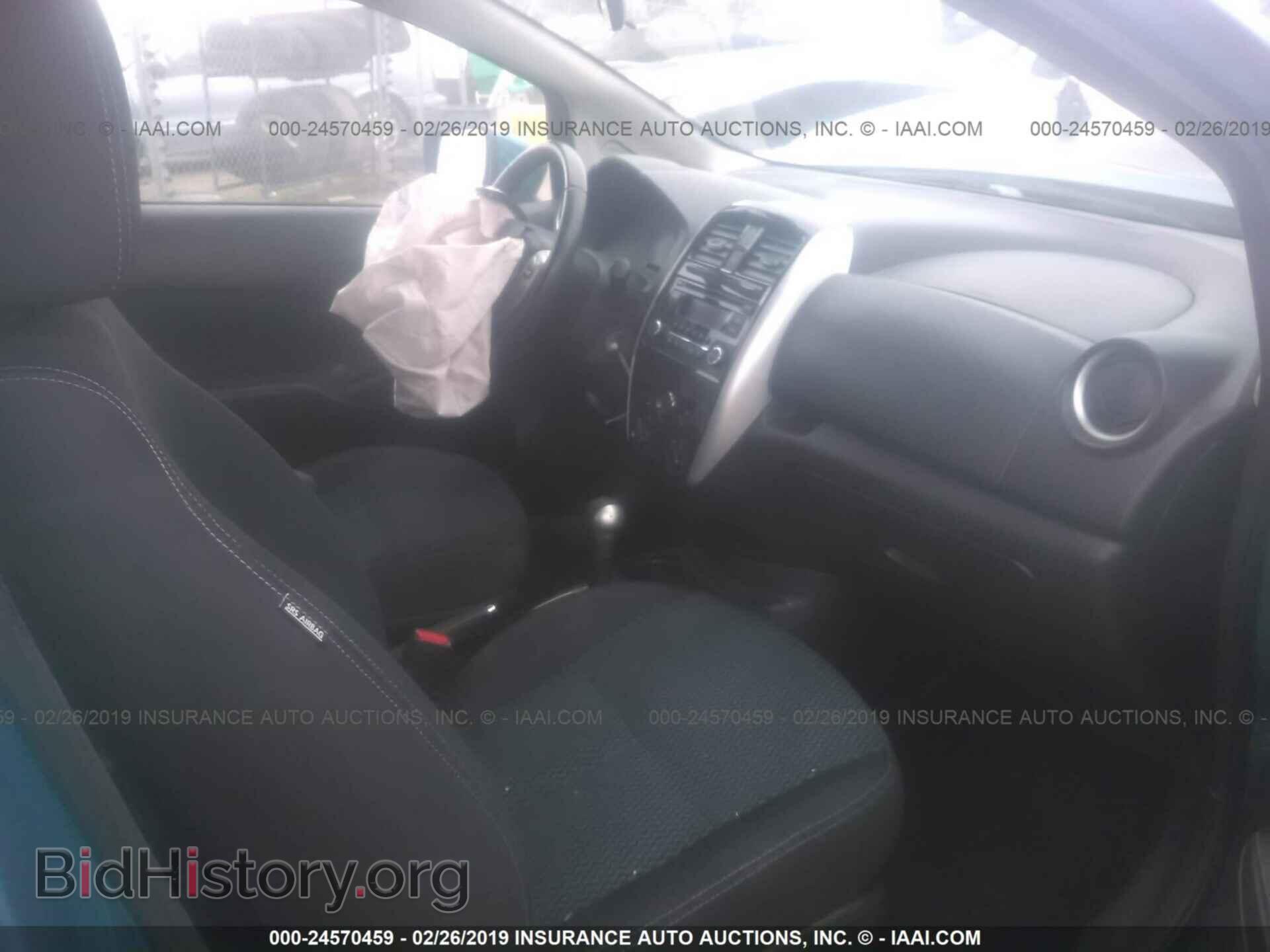 2015 NISSAN VERSA NOTE - VIN: 3N1CE2CP1FL352084 - Photo 5