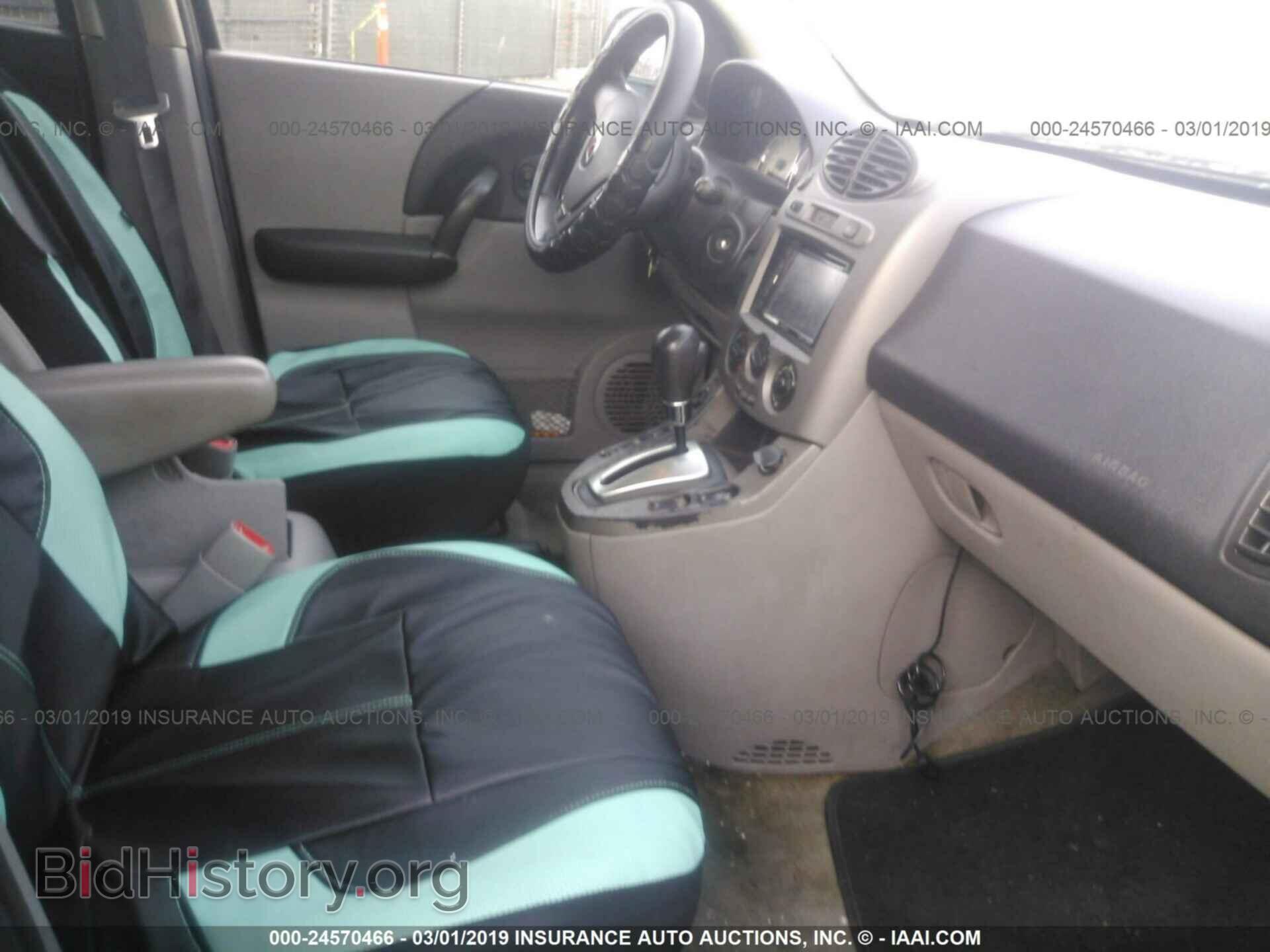 2005 SATURN VUE - VIN: 5GZCZ53425S811436 - Фото 5