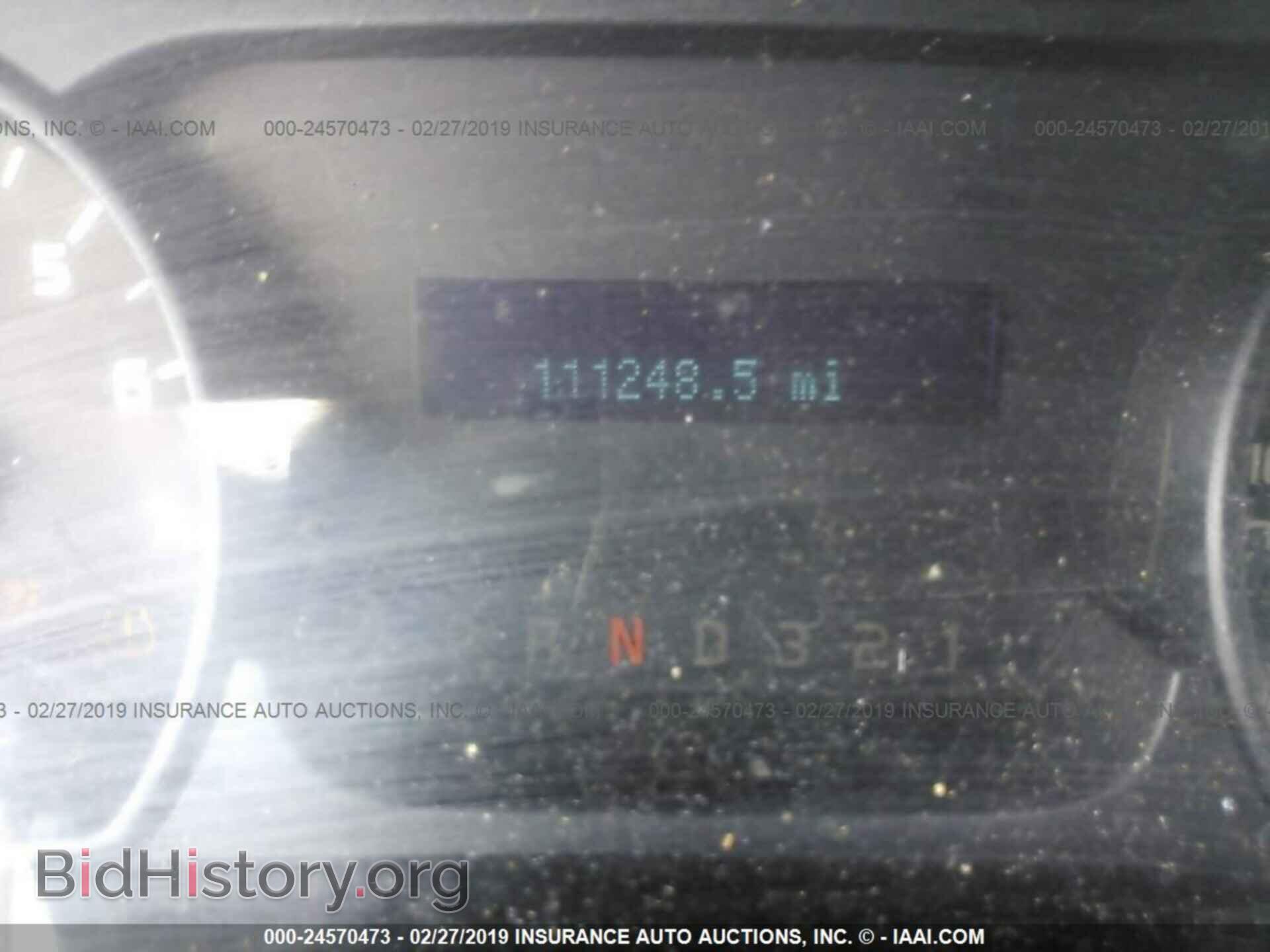 2011 FORD F150 - VIN: 1FTMF1CM9BFB92006 - Фото 7