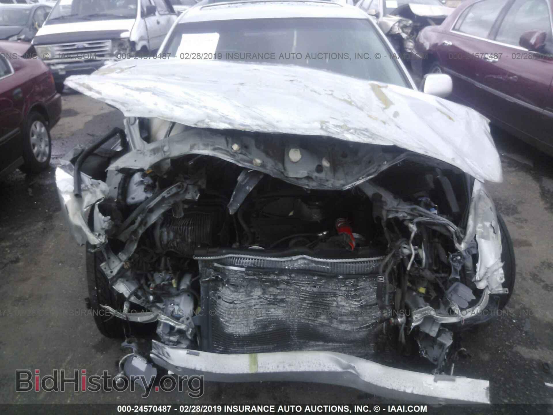 2005 LEXUS IS - VIN: JTHBD192X50096989 - Фото 6