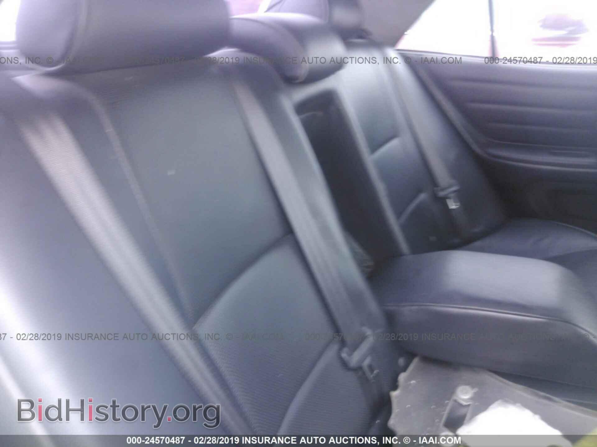 2005 LEXUS IS - VIN: JTHBD192X50096989 - Фото 8