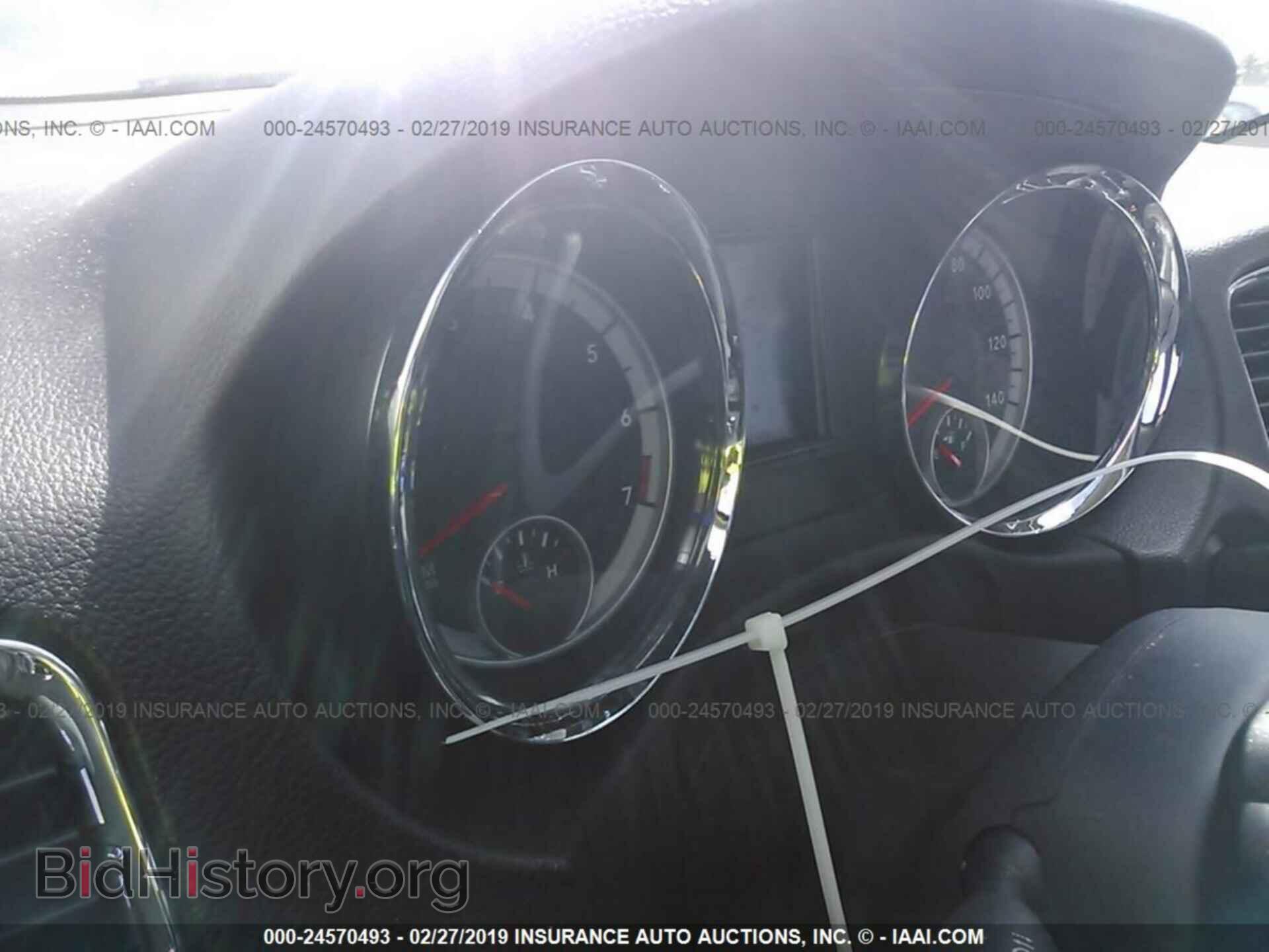 2013 DODGE DURANGO - VIN: 1C4RDHAGXDC653638 - Photo 7
