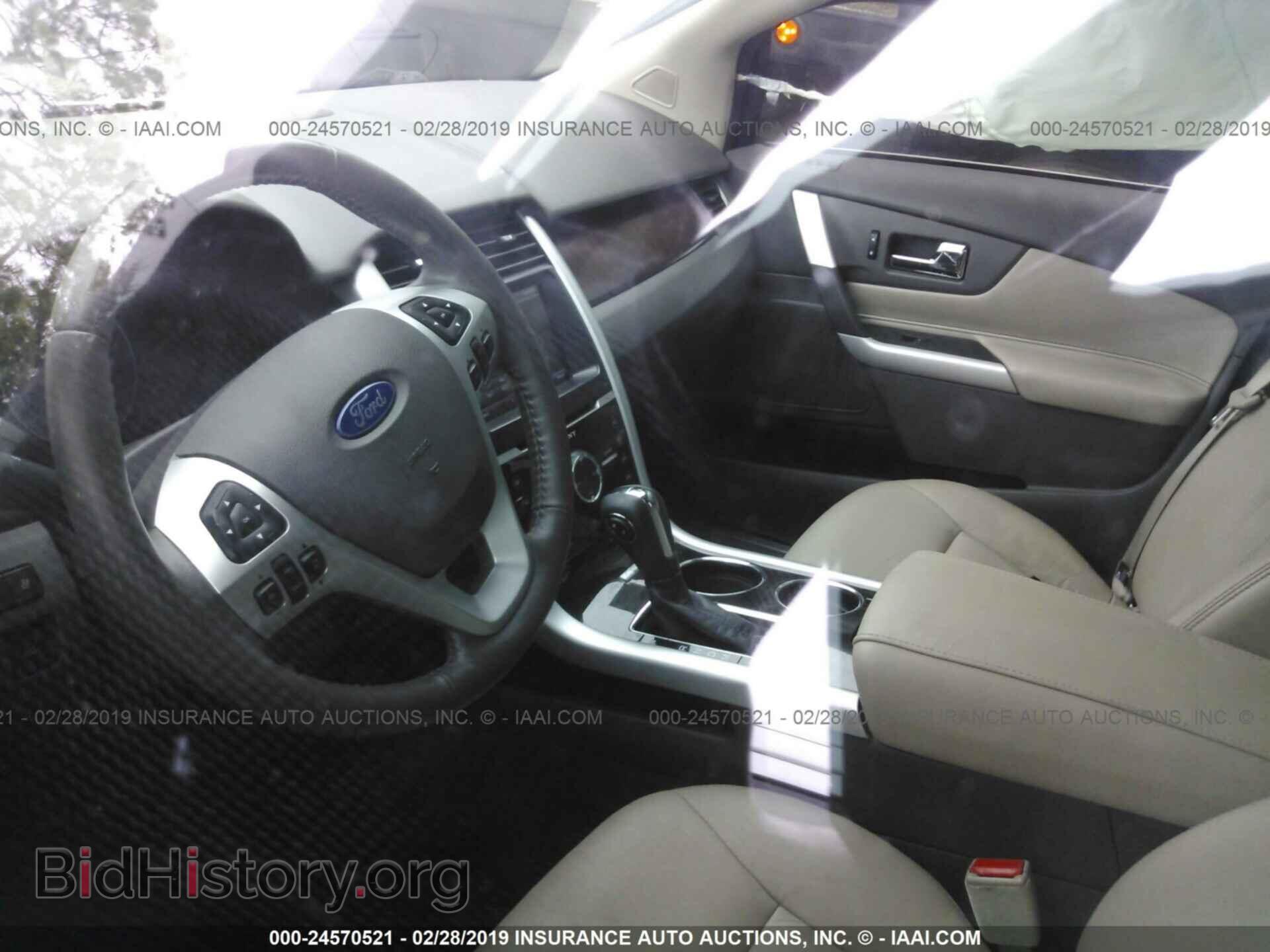 2012 FORD EDGE - VIN: 2FMDK3KC2CBA32712 - Фото 5