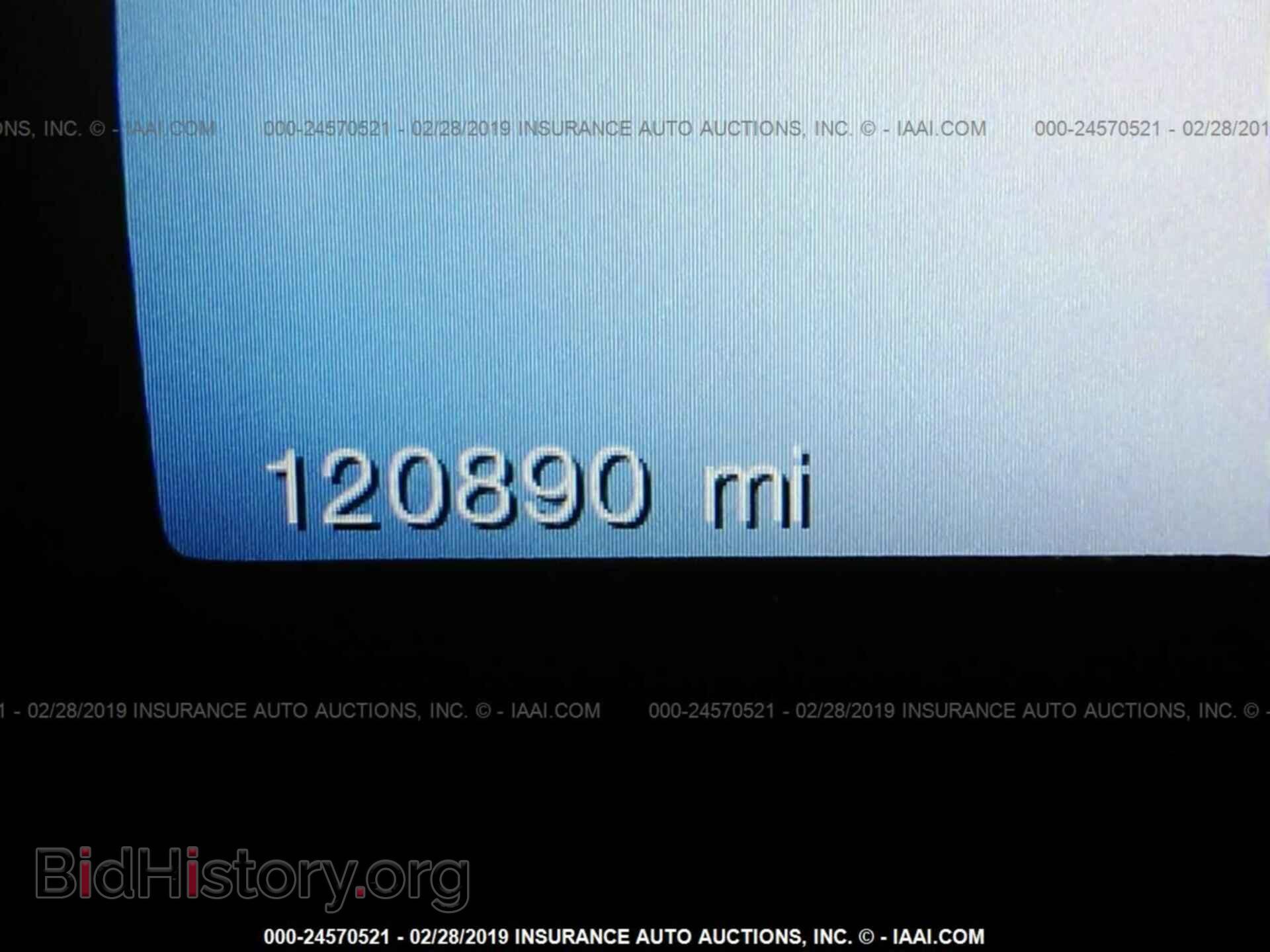 2012 FORD EDGE - VIN: 2FMDK3KC2CBA32712 - Фото 7