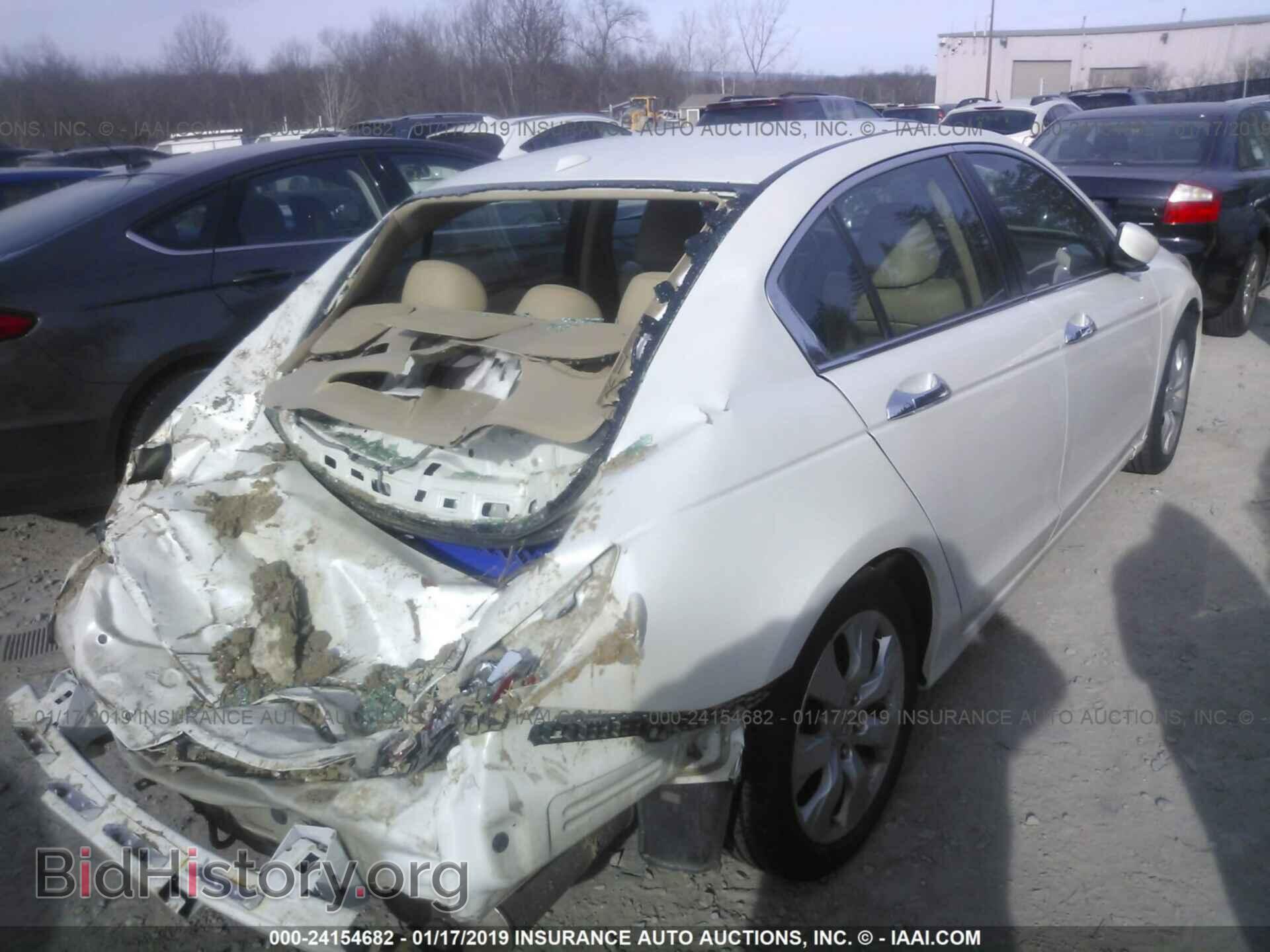 2011 BUICK REGAL - VIN: W04GP5EC6B1010761 - Фото 4