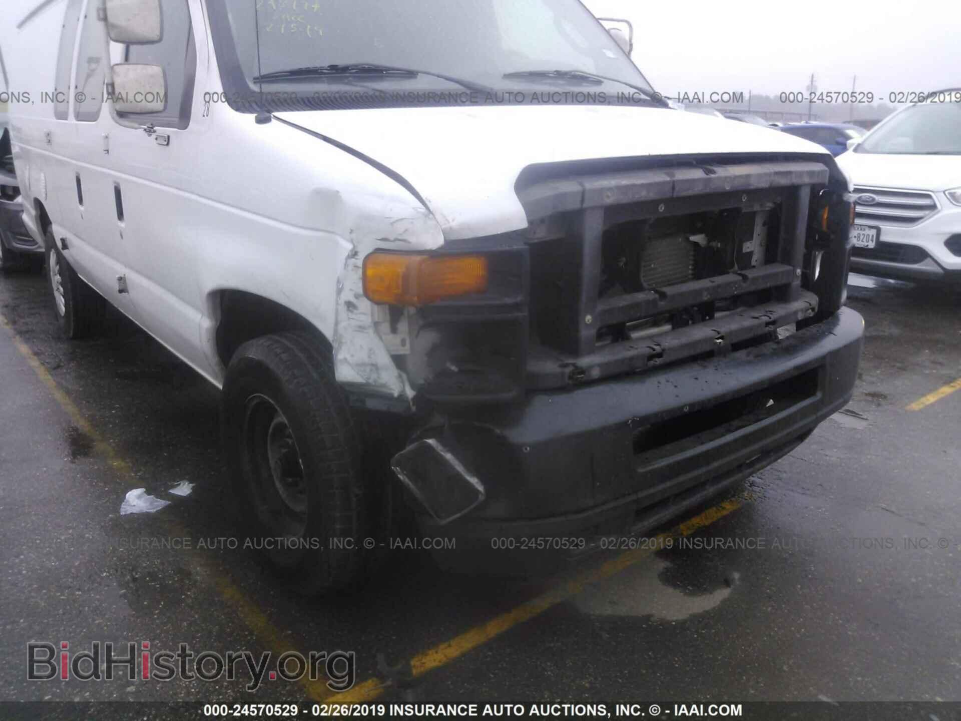 2010 FORD ECONOLINE - VIN: 1FDSS3ELXADA79349 - Фото 6