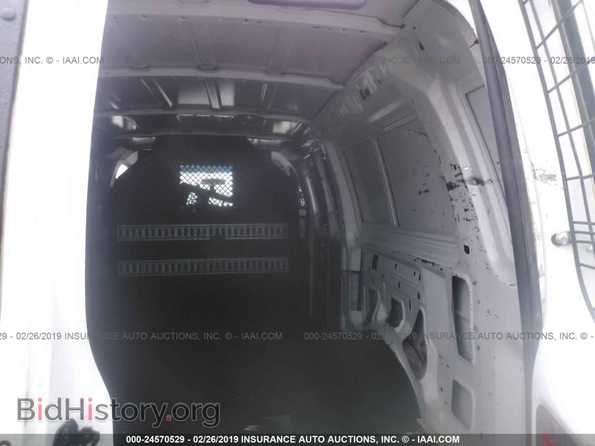 2010 FORD ECONOLINE - VIN: 1FDSS3ELXADA79349 - Фото 8