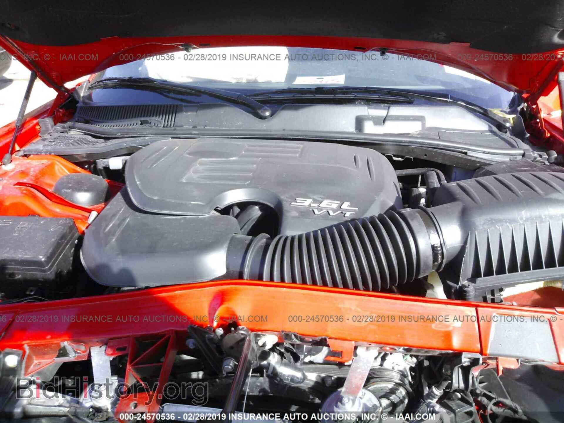 2018 DODGE CHALLENGER - VIN: 2C3CDZAG3JH251758 - Фото 10
