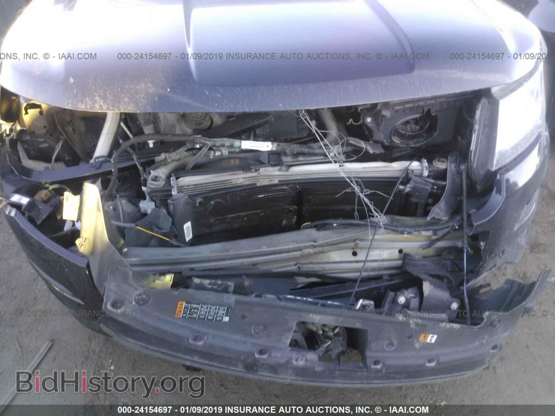 2016 FORD EXPLORER - VIN: 1FM5K8D82GGA87024 - Photo 6