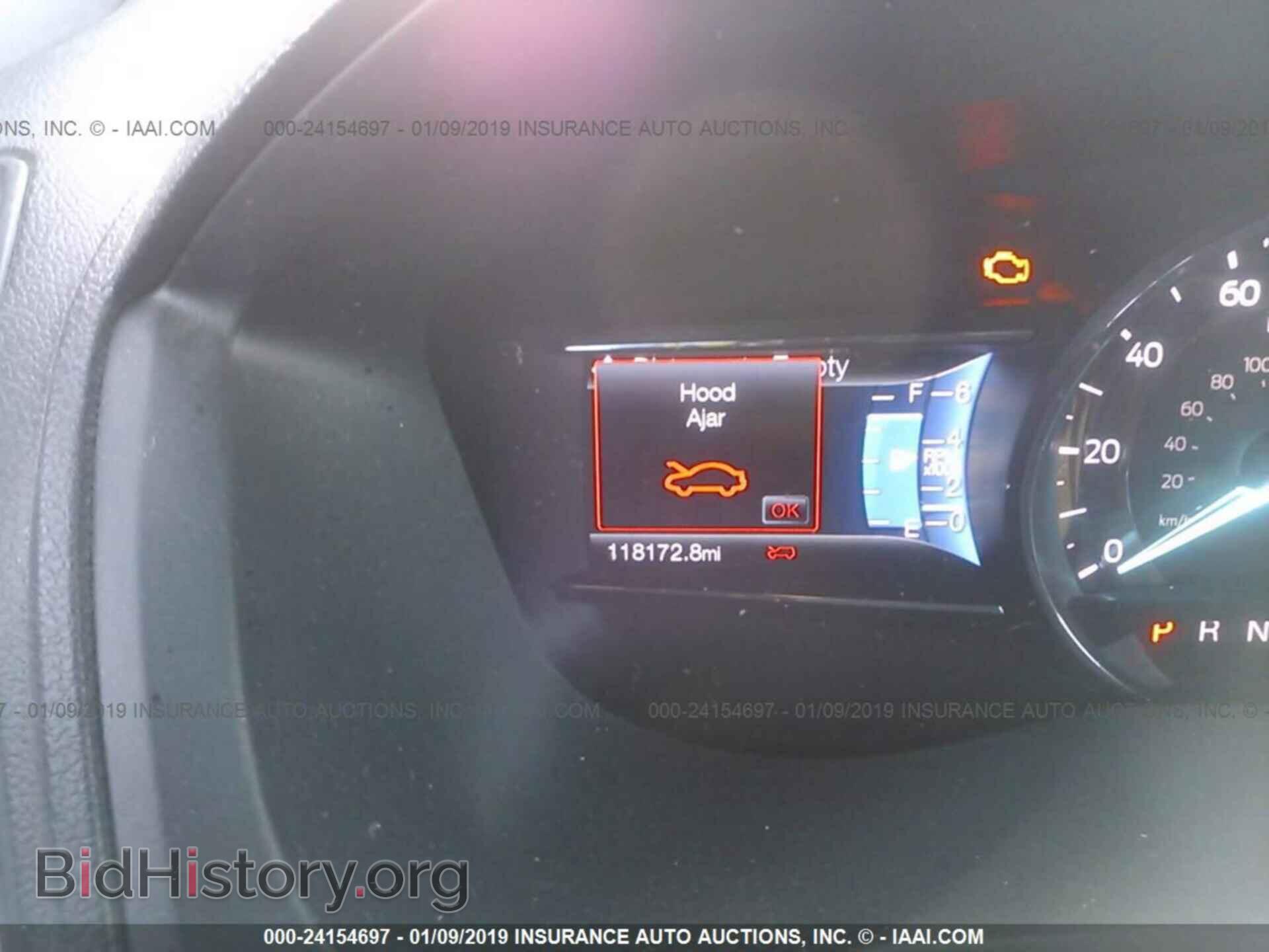 2016 FORD EXPLORER - VIN: 1FM5K8D82GGA87024 - Photo 7