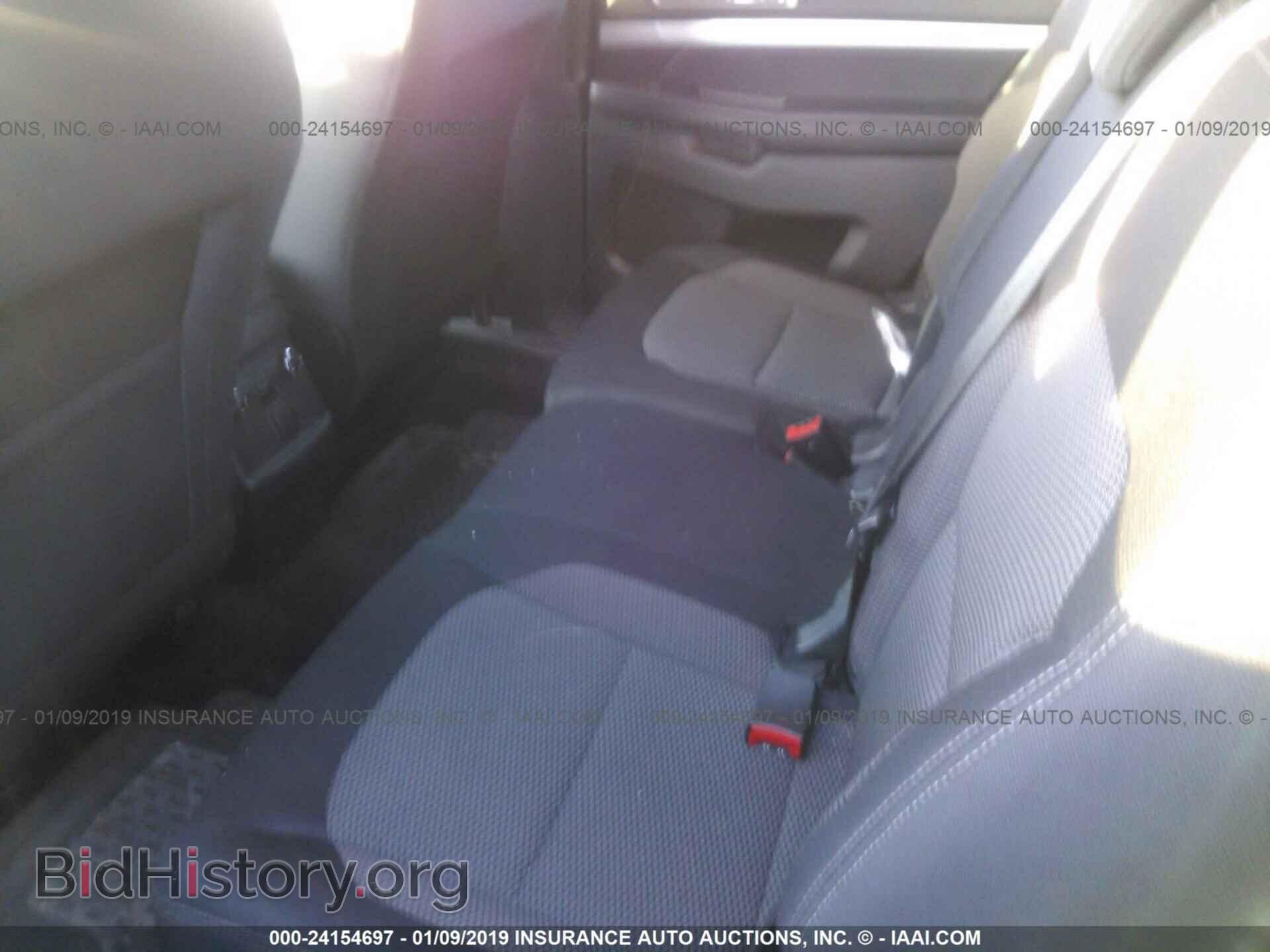 2016 FORD EXPLORER - VIN: 1FM5K8D82GGA87024 - Photo 8