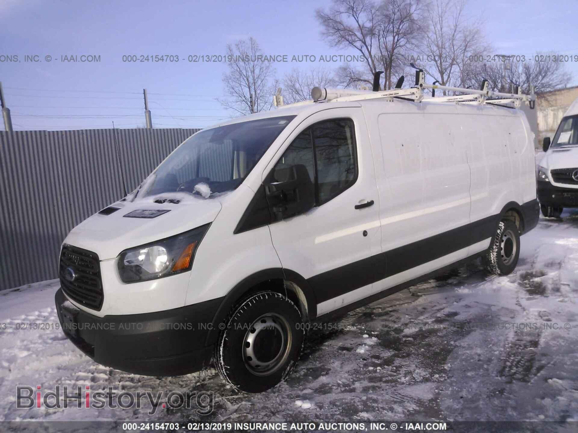 2016 FORD TRANSIT - VIN: 1FTBW2YG4GKB22556 - Photo 2