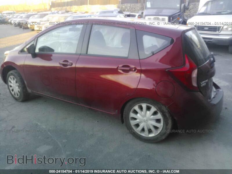 2016 Nissan VERSA NOTE (VIN 3N1CE2CP1GL409787) — фото 3 из 10