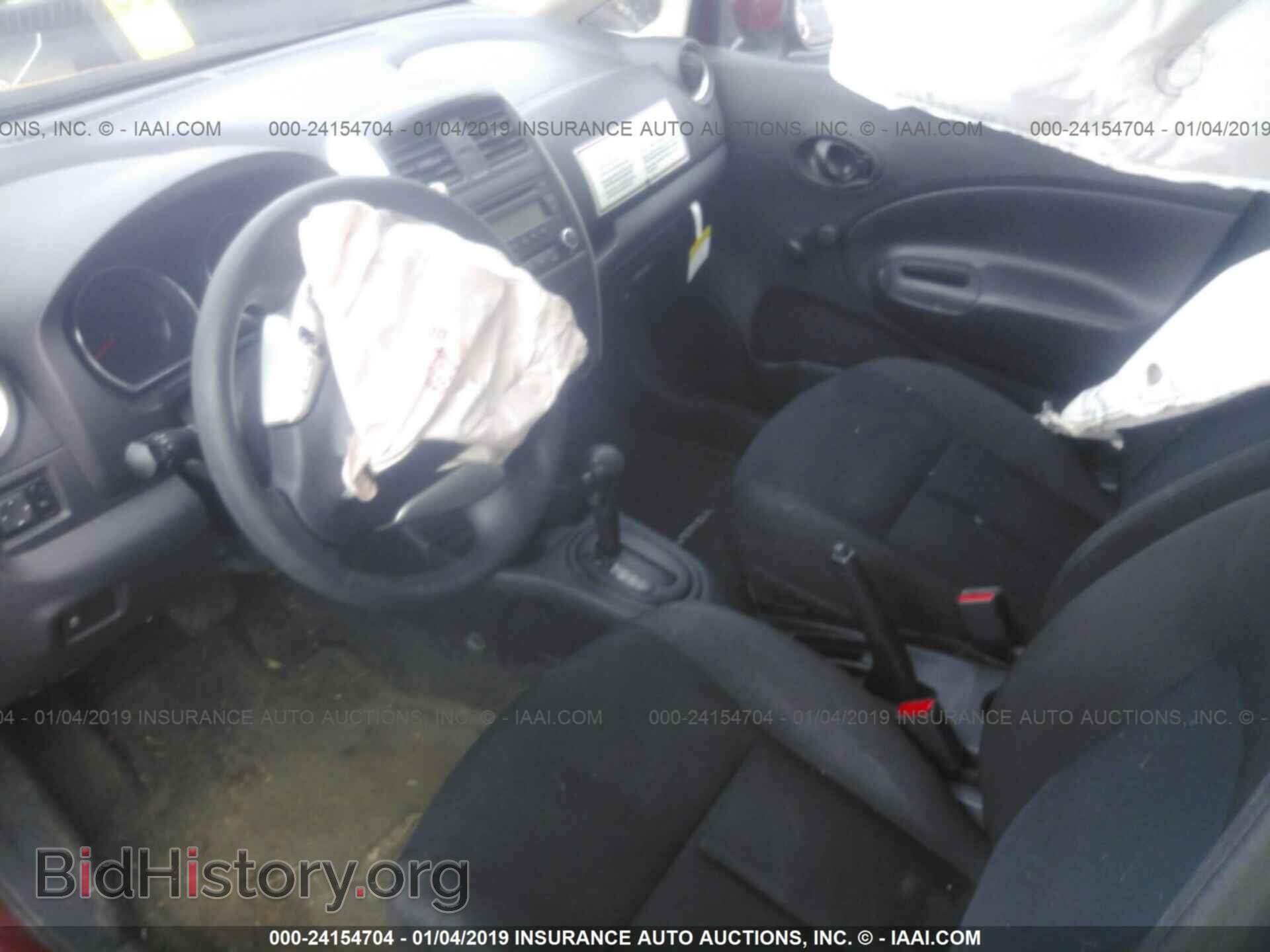 2016 NISSAN VERSA NOTE - VIN: 3N1CE2CP1GL409787 - Фото 5