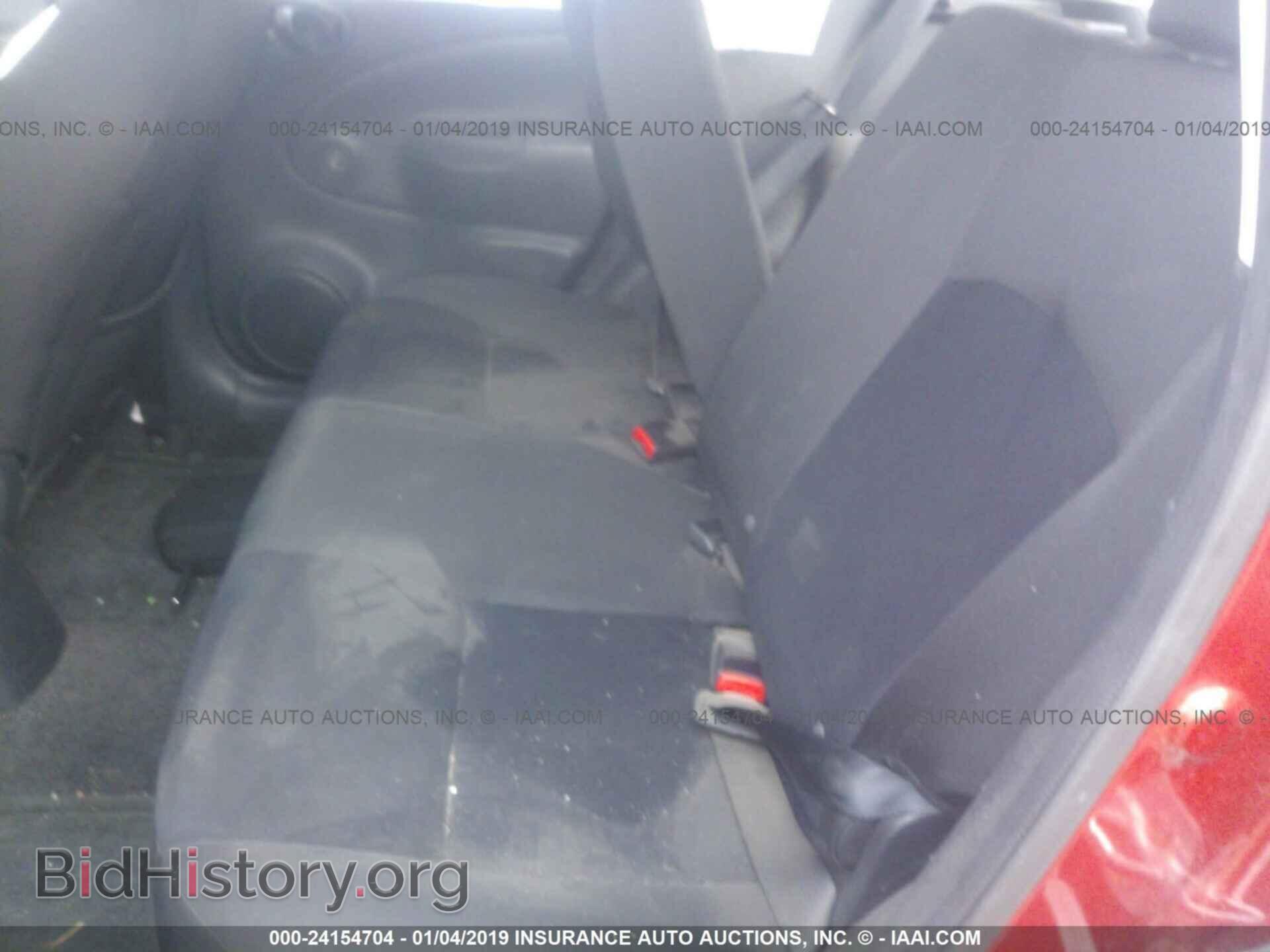2016 NISSAN VERSA NOTE - VIN: 3N1CE2CP1GL409787 - Фото 8