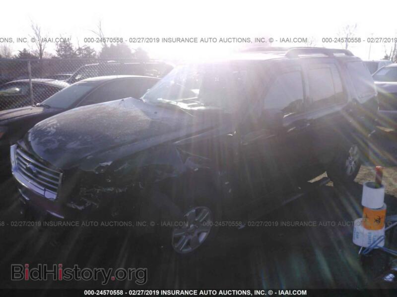 2010 Ford EXPLORER (VIN 1FMEU7DE4AUA95600) — фото 2 из 10