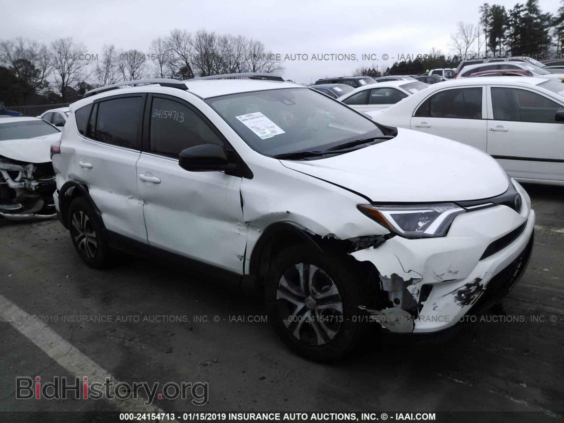 Фотография KL4CJBSB8GB593264 - BUICK ENCORE 2016