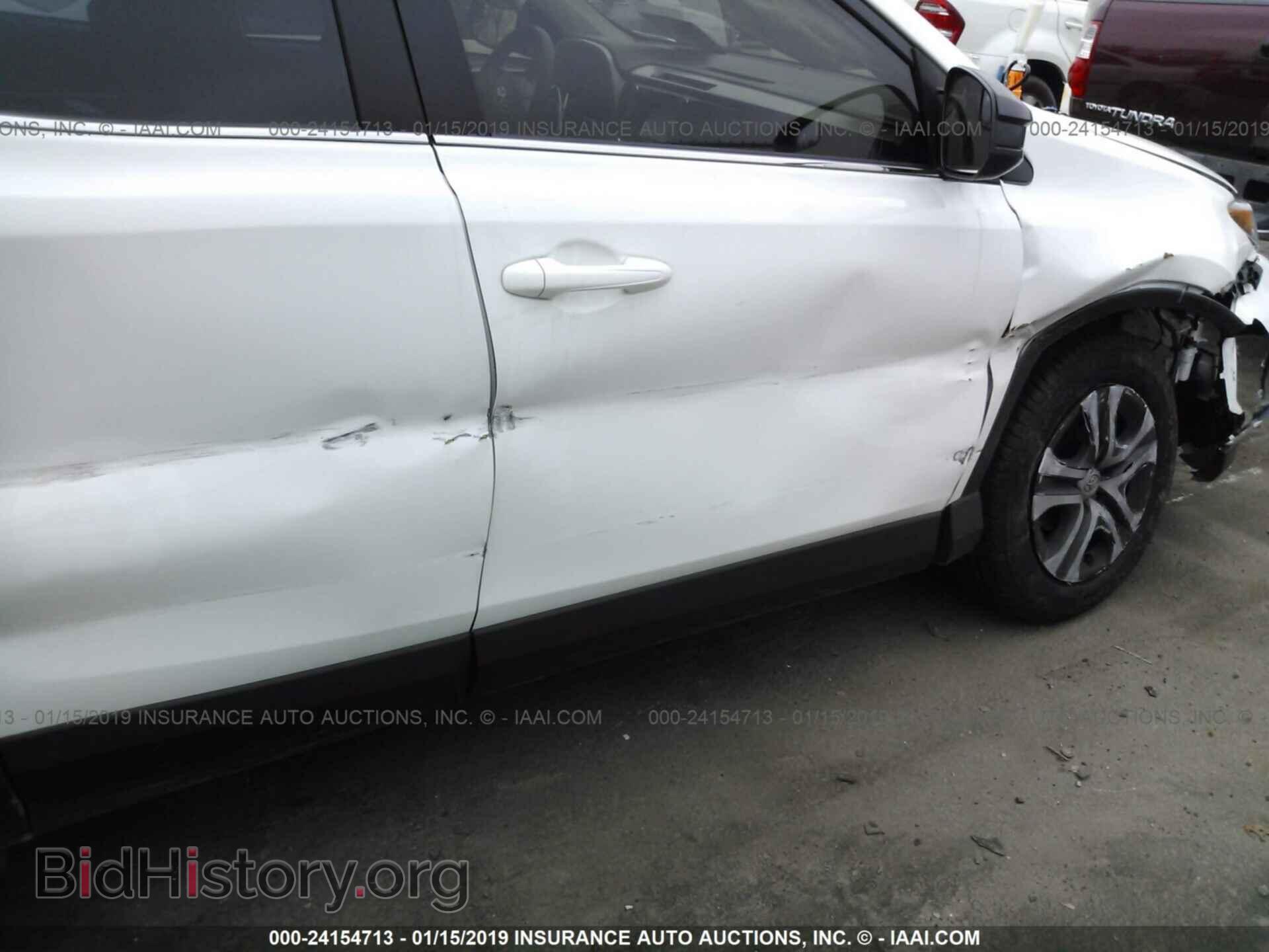 2016 BUICK ENCORE - VIN: KL4CJBSB8GB593264 - Фото 6
