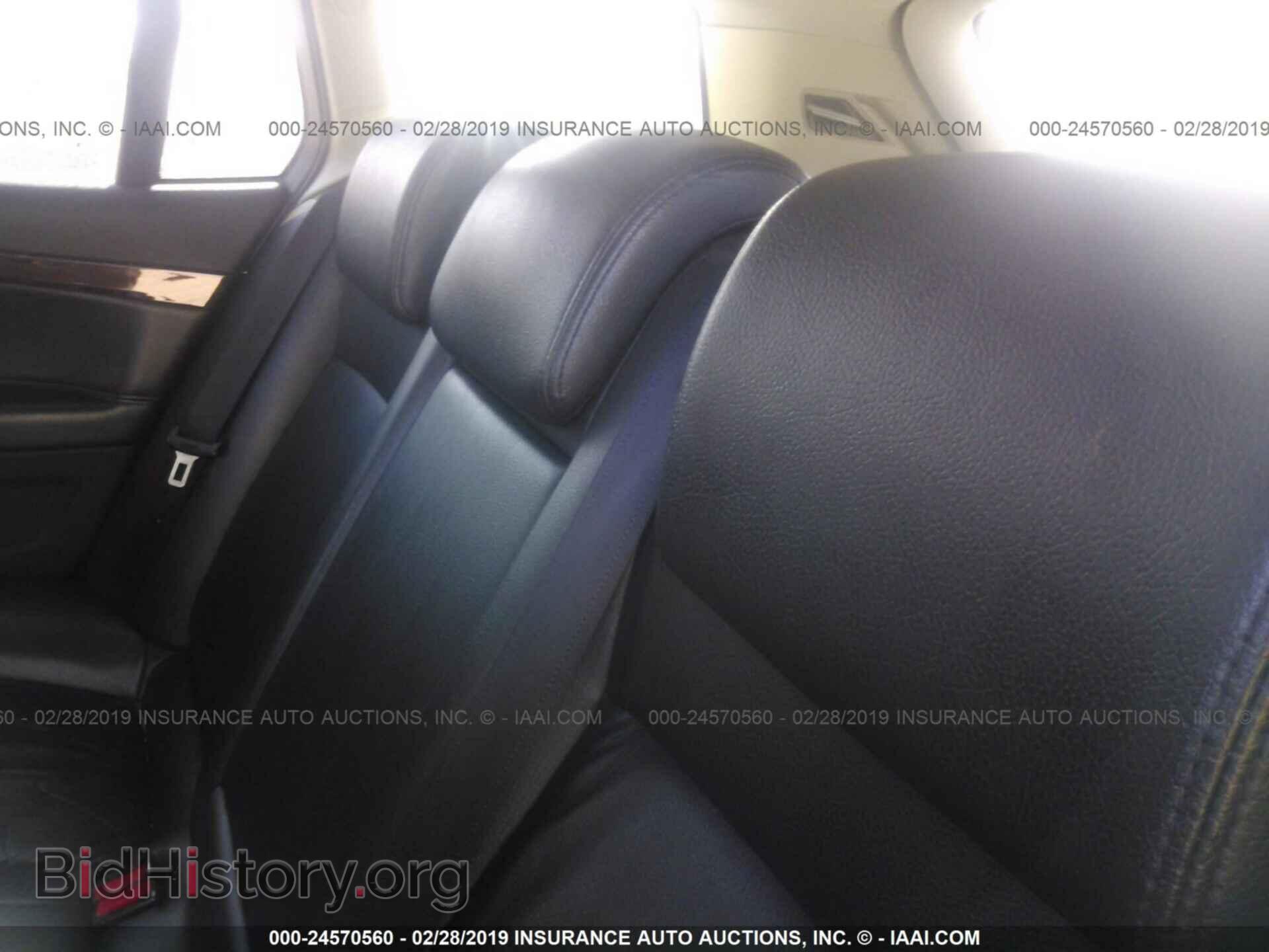 2009 SAAB 9-3 - VIN: YS3FB59Y191008411 - Фото 8