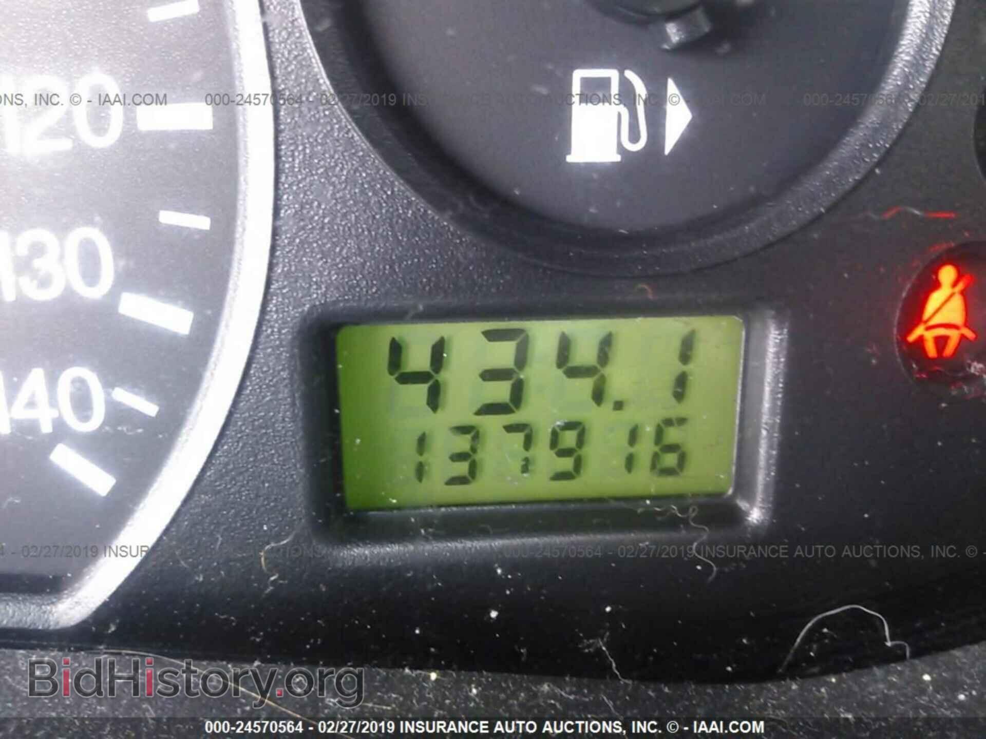 2007 FORD FOCUS - VIN: 1FAHP34NX7W209037 - Фото 7