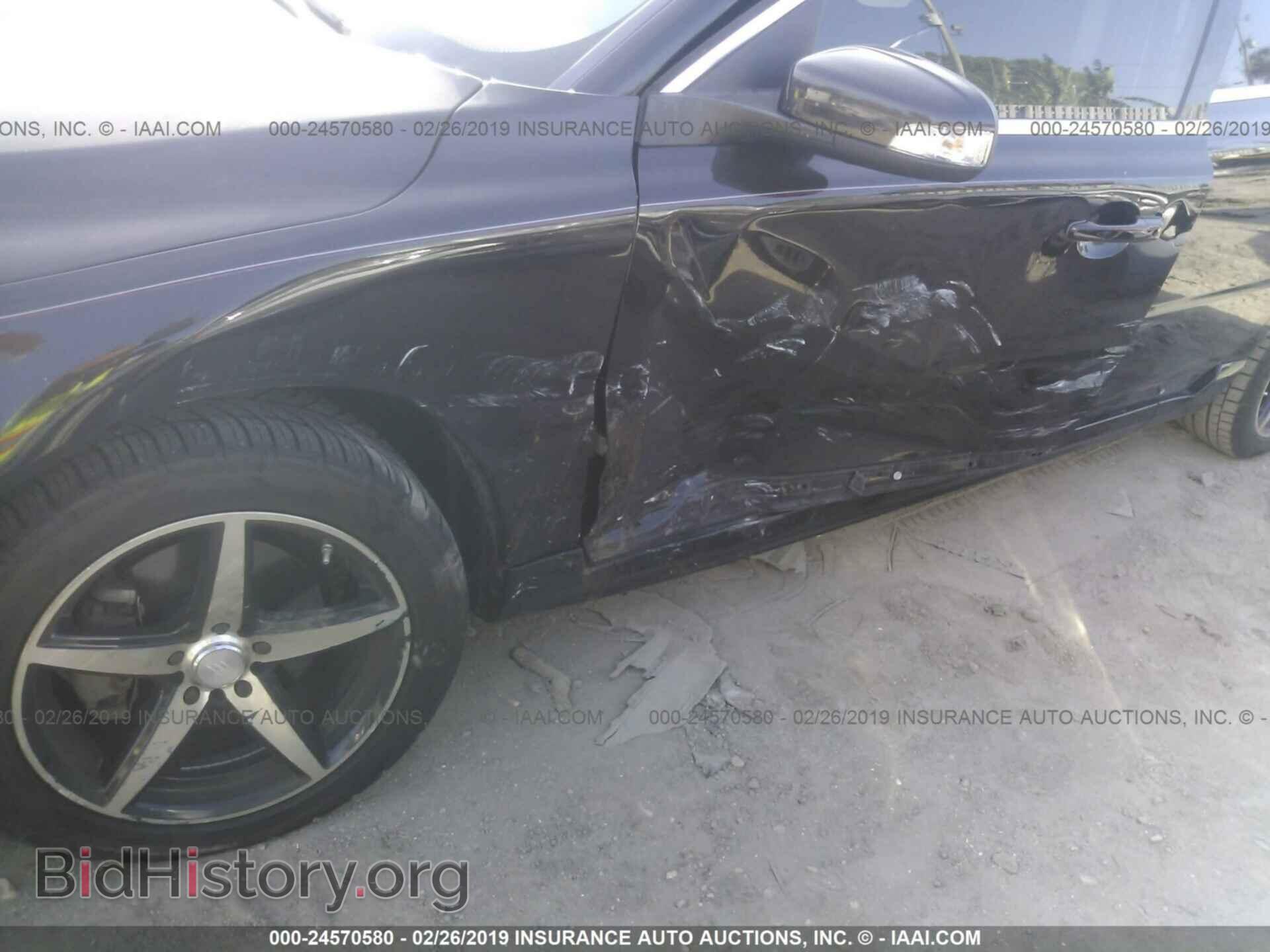 2011 VOLVO S80 - VIN: YV1952AS9B1143685 - Фото 6