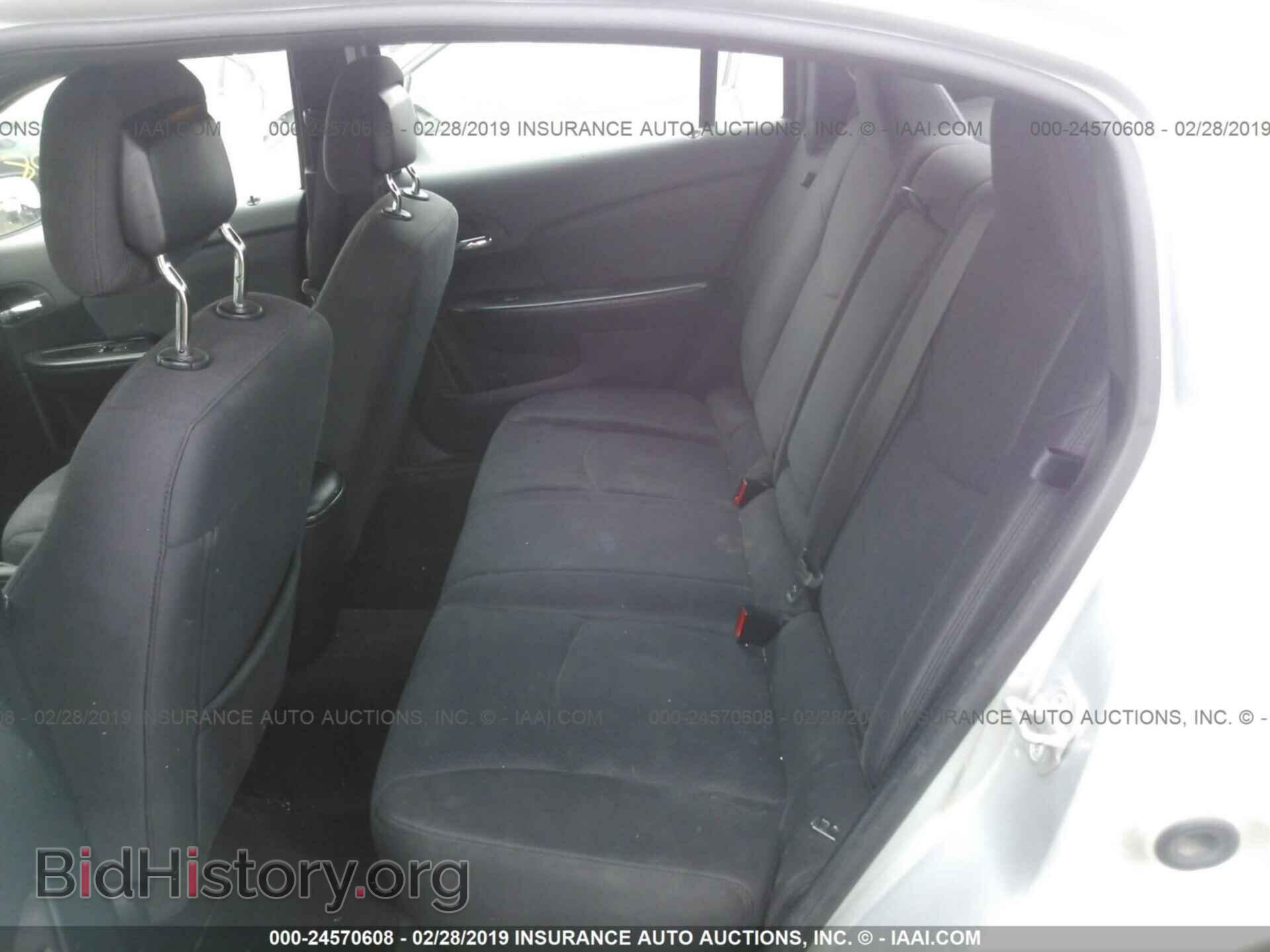 2012 CHRYSLER 200 - VIN: 1C3CCBAB1CN295654 - Фото 8