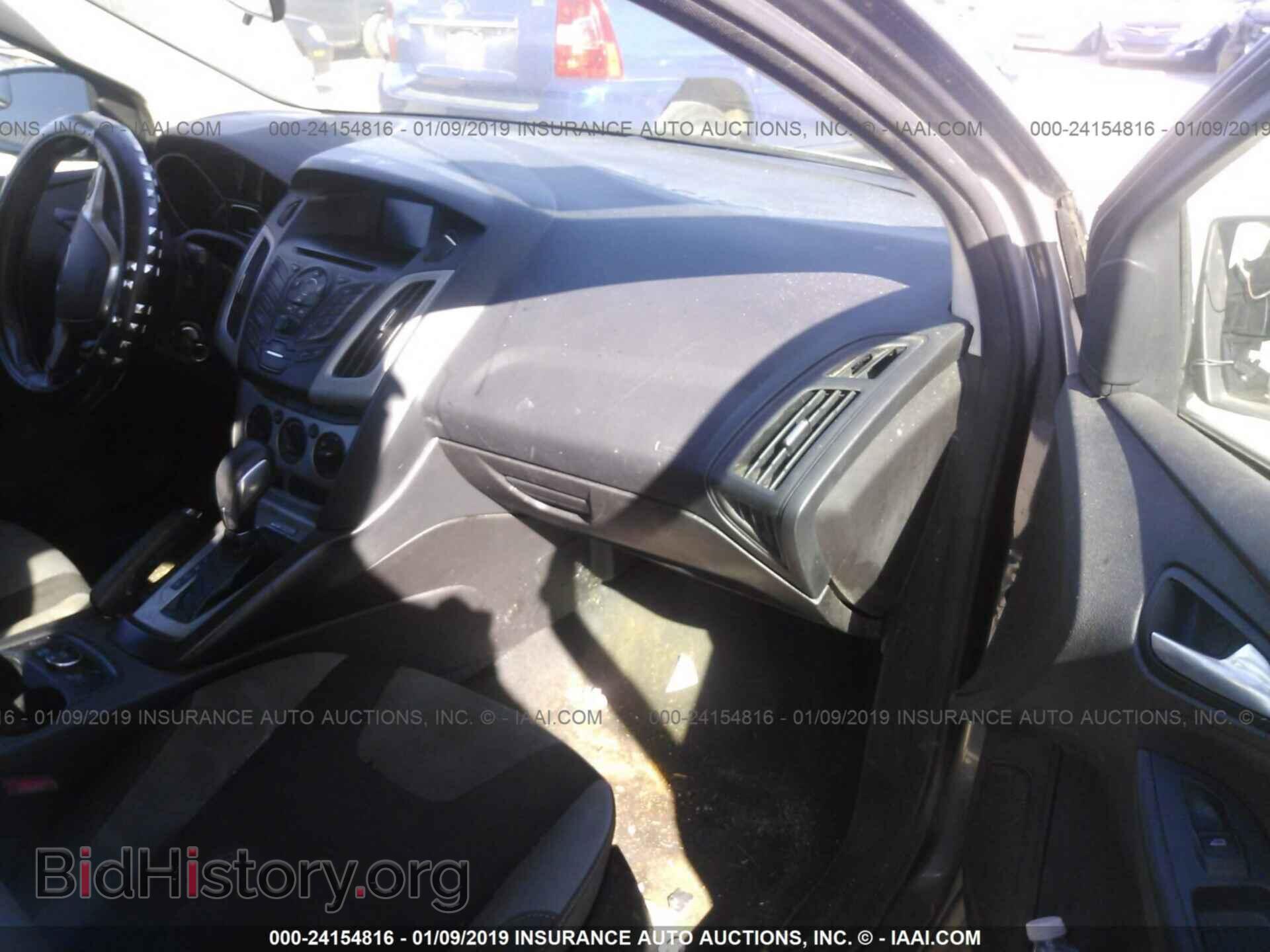 2014 FORD FOCUS - VIN: 1FADP3K20EL291608 - Photo 5