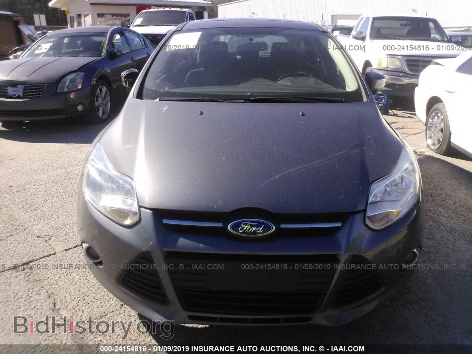 2014 FORD FOCUS - VIN: 1FADP3K20EL291608 - Photo 6