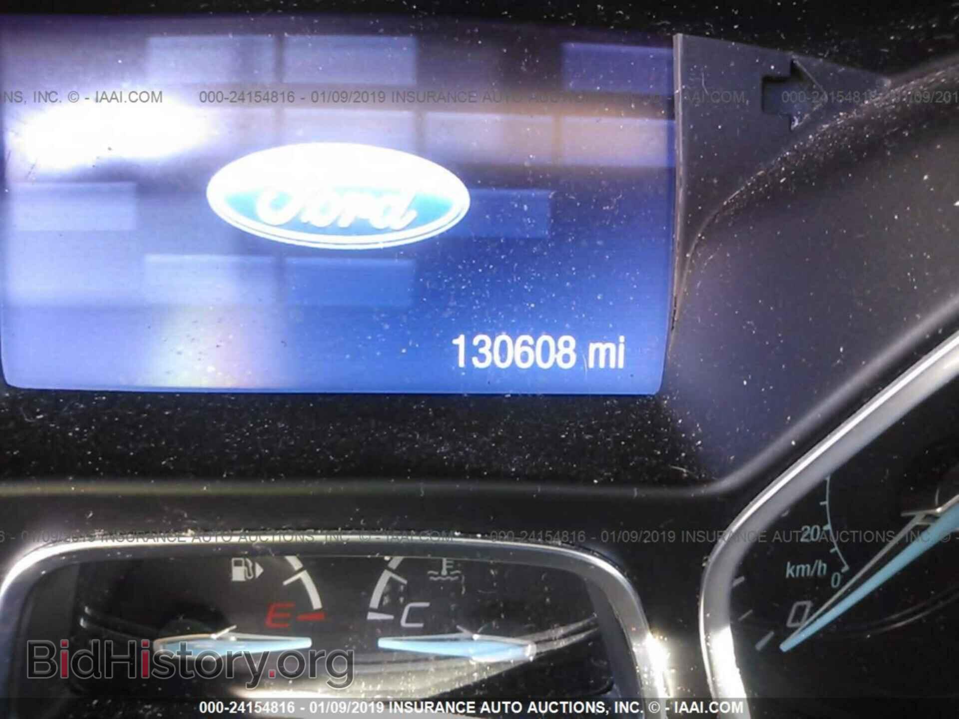 2014 FORD FOCUS - VIN: 1FADP3K20EL291608 - Photo 7