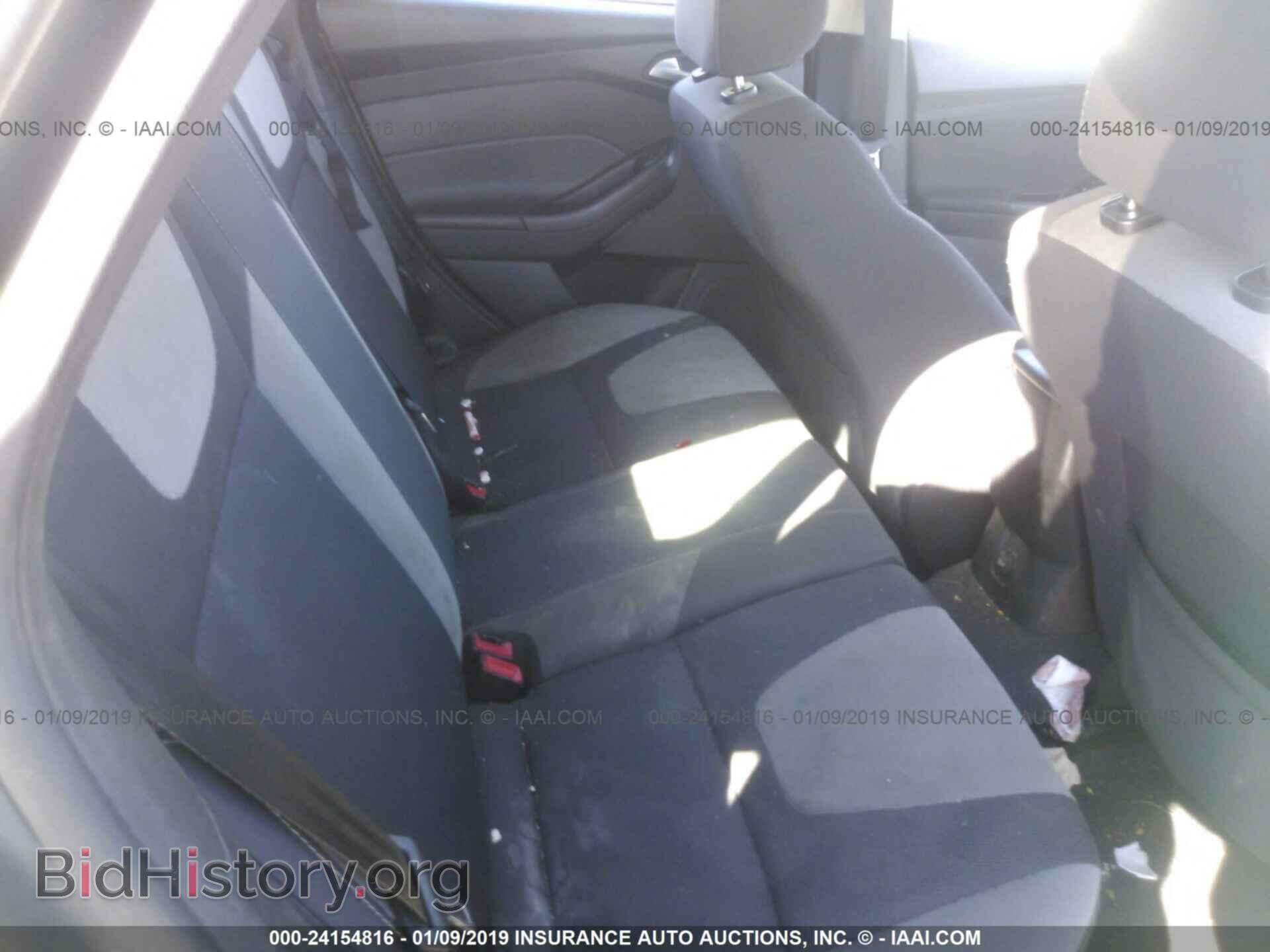 2014 FORD FOCUS - VIN: 1FADP3K20EL291608 - Photo 8