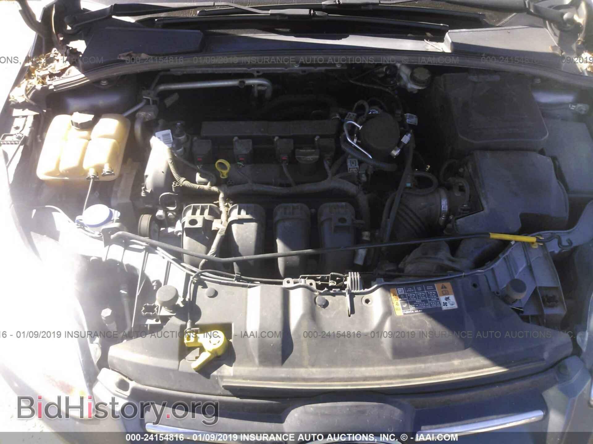 2014 FORD FOCUS - VIN: 1FADP3K20EL291608 - Photo 10