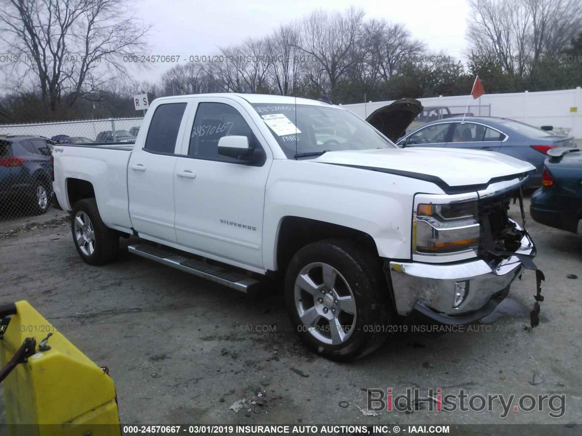 Photo 1GCVKREC5GZ373256 - CHEVROLET SILVERADO 2016