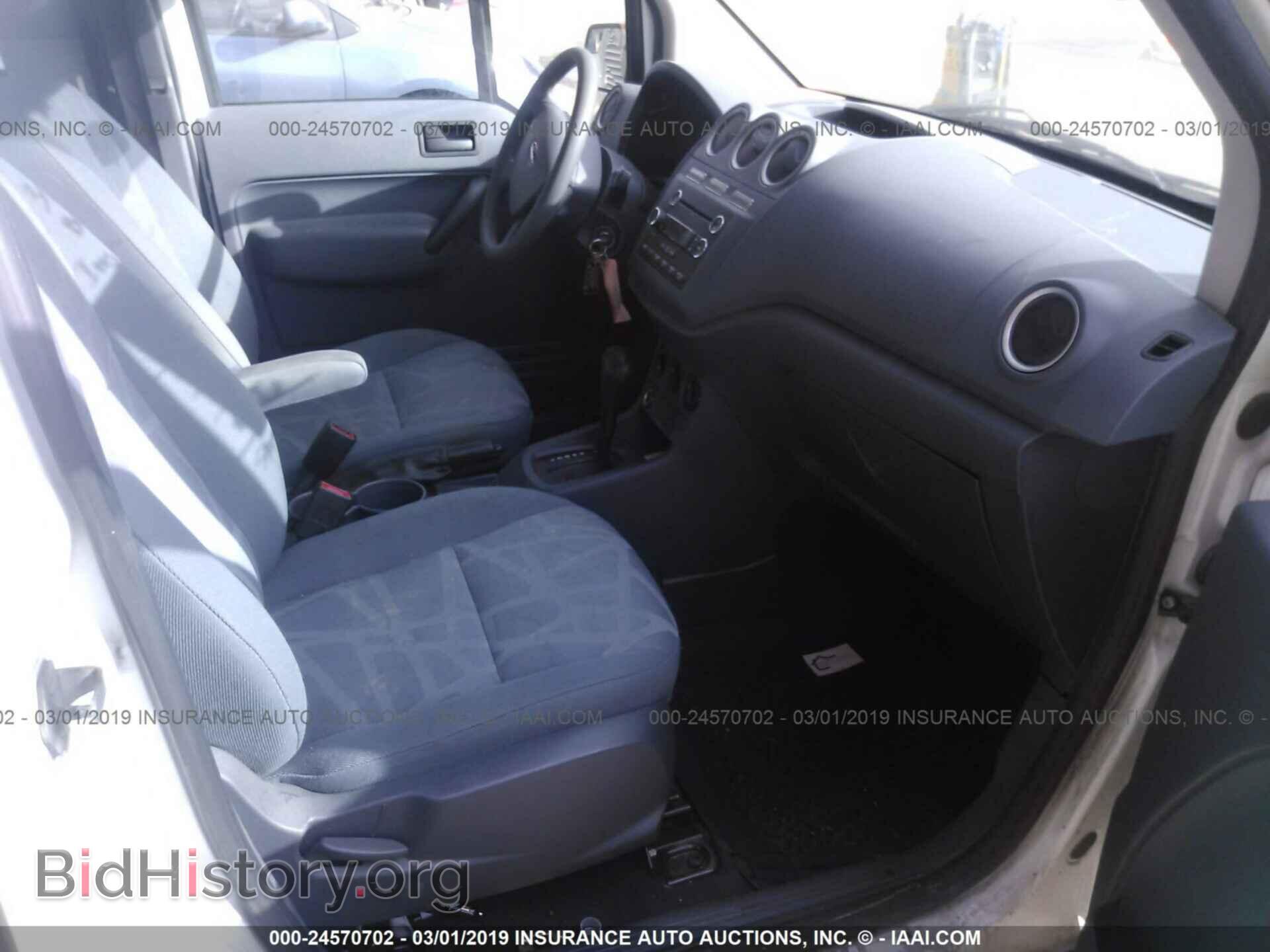 2013 FORD TRANSIT CONNECT - VIN: NM0LS7DN7DT170881 - Фото 5