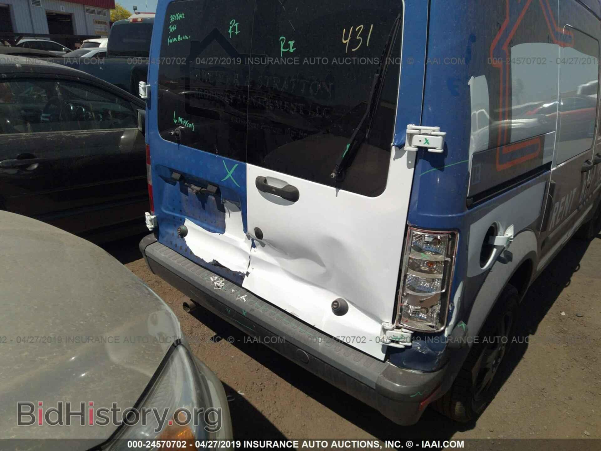 2013 FORD TRANSIT CONNECT - VIN: NM0LS7DN7DT170881 - Фото 6